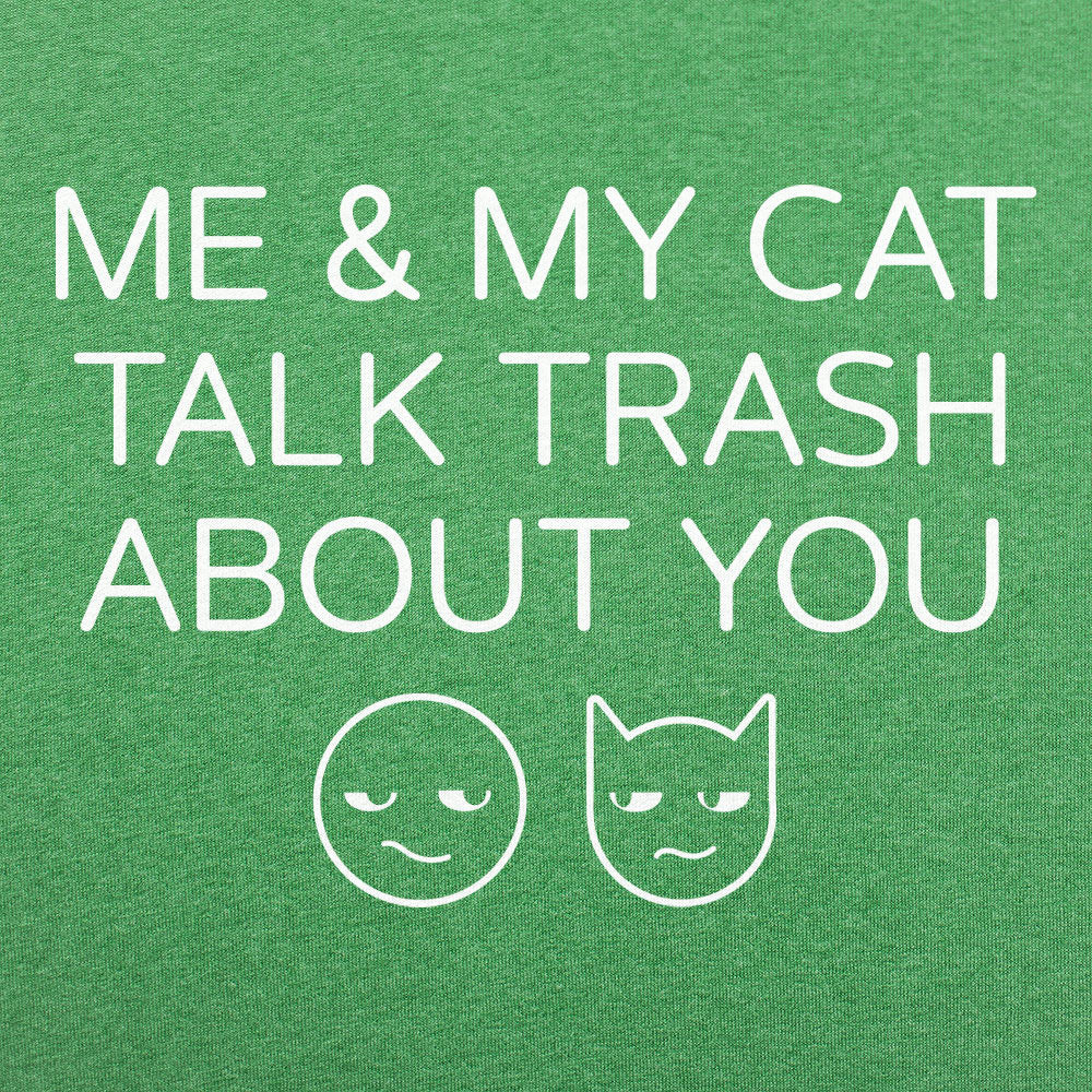 Me &amp My Cat
