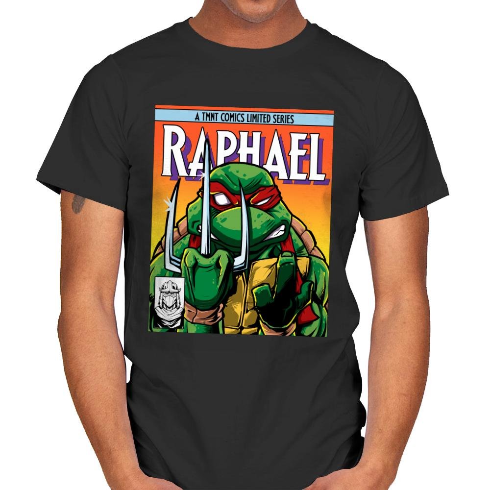 A TMNT Comics Limited Series