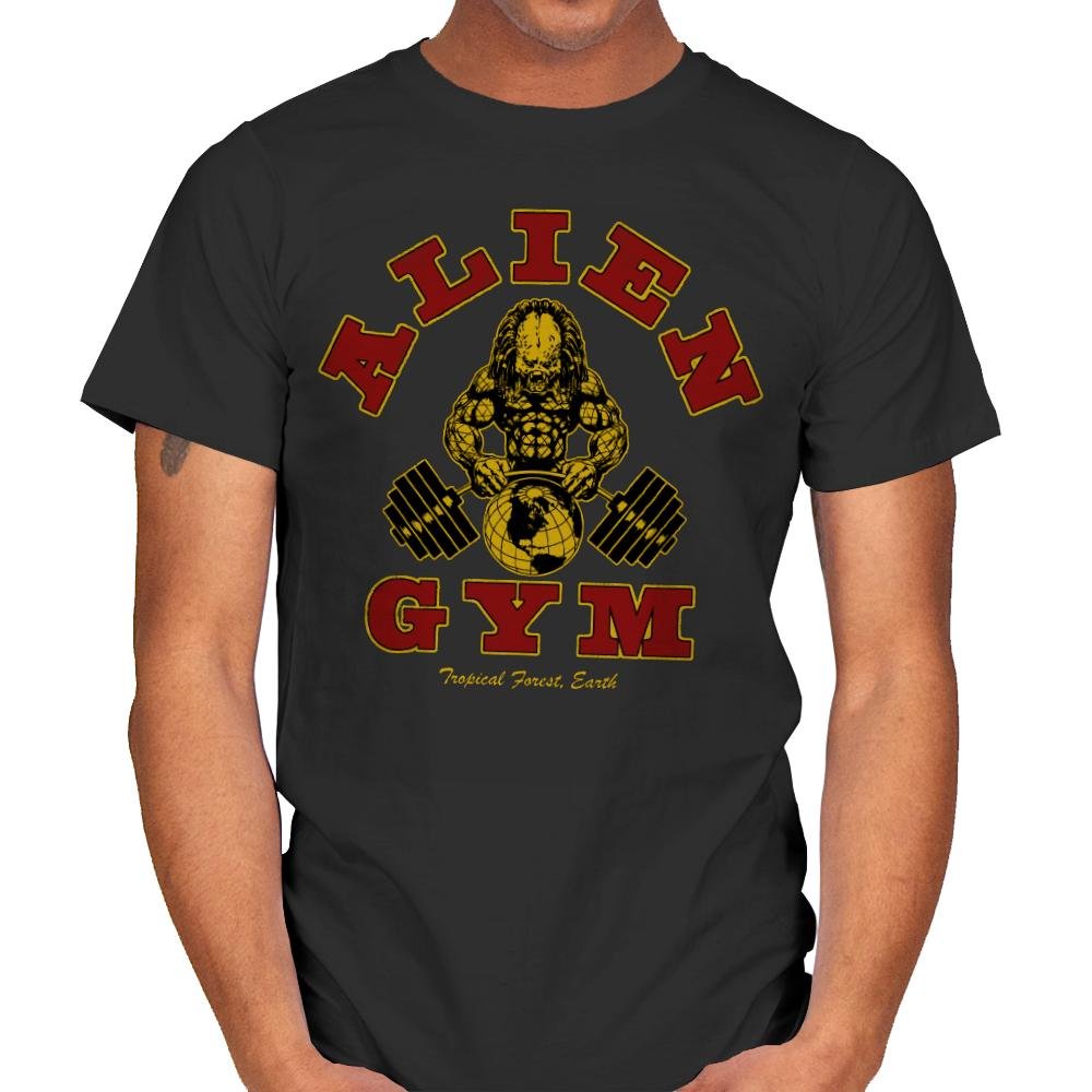 Alien Gym