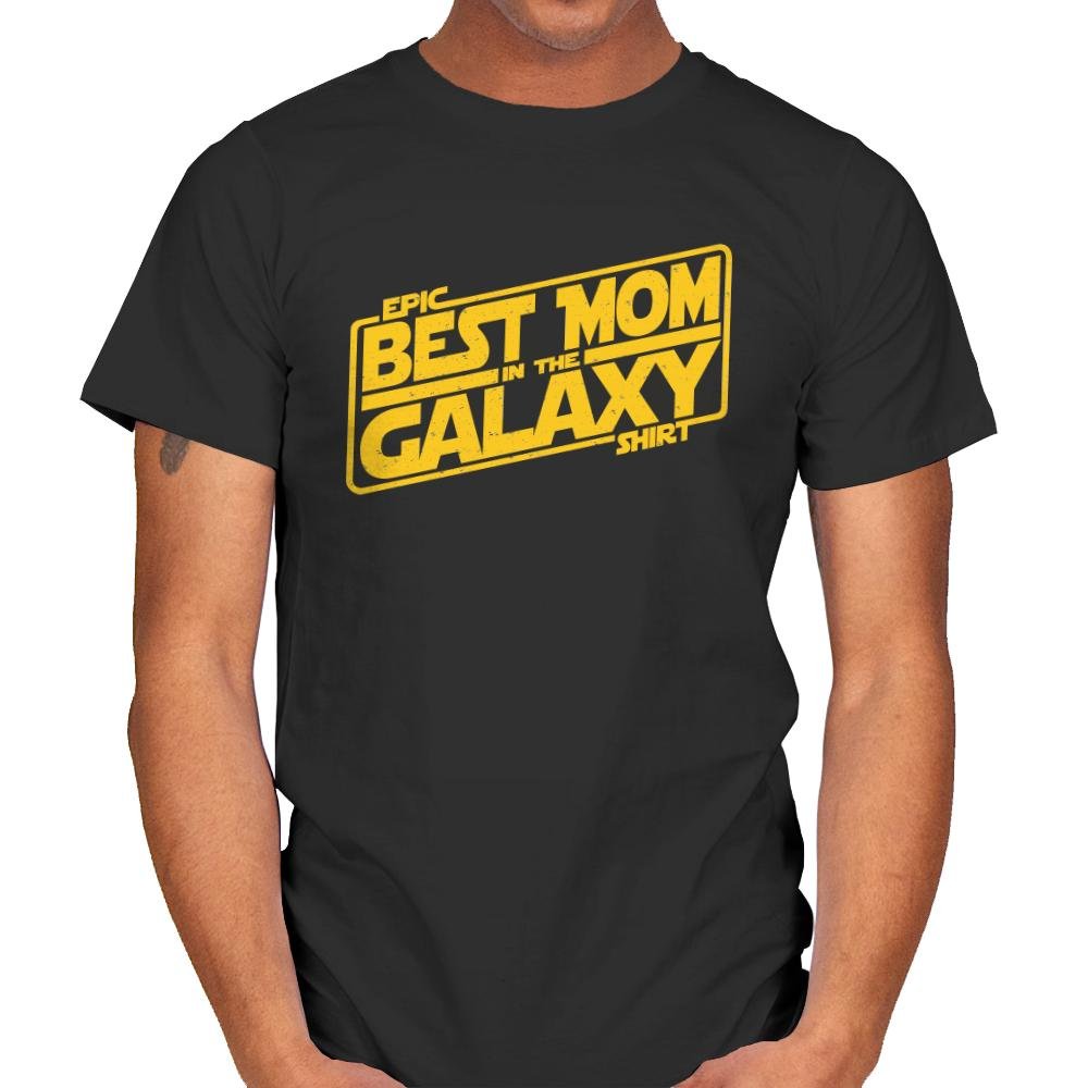 Mom in the Galaxy