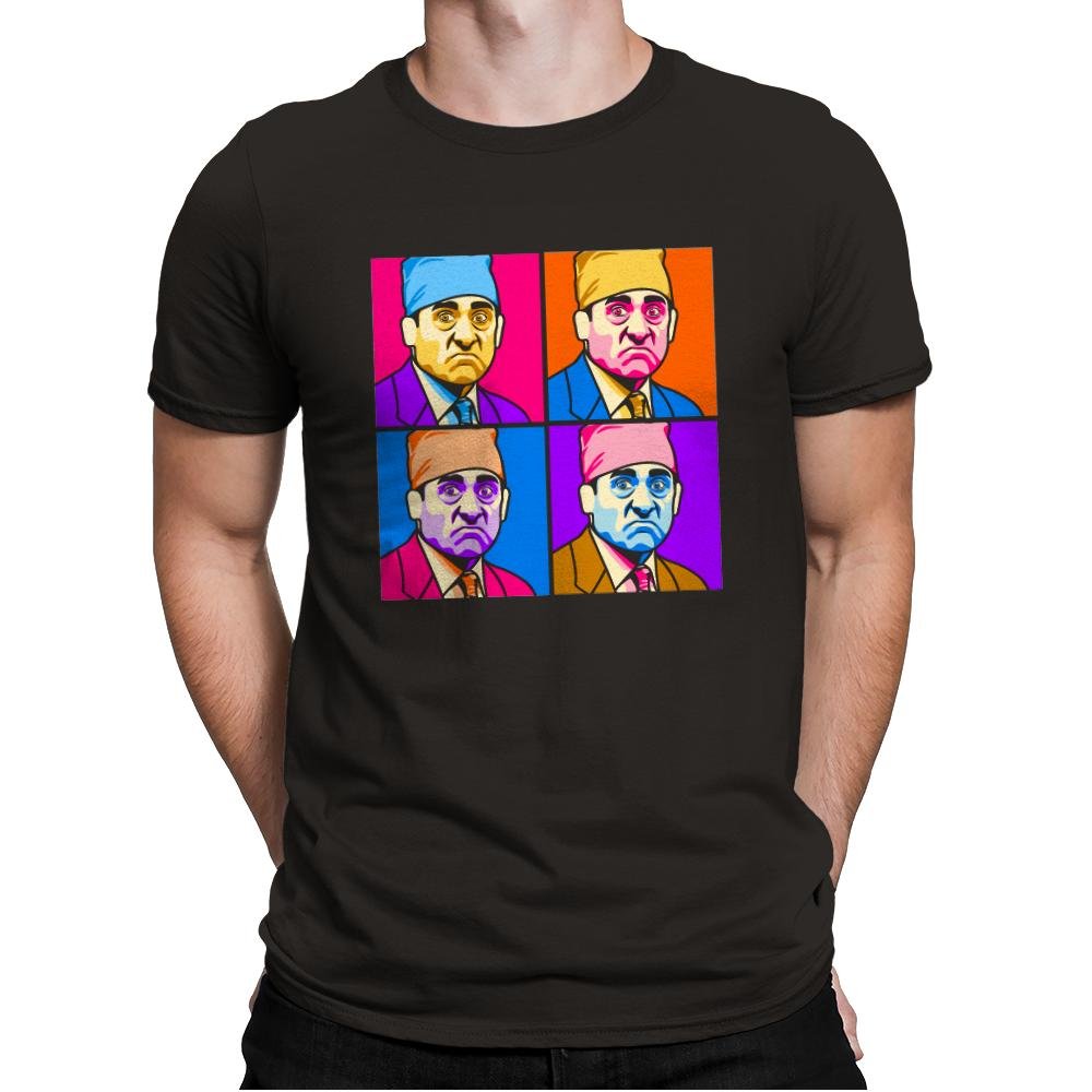 Prison Mike Pop Art