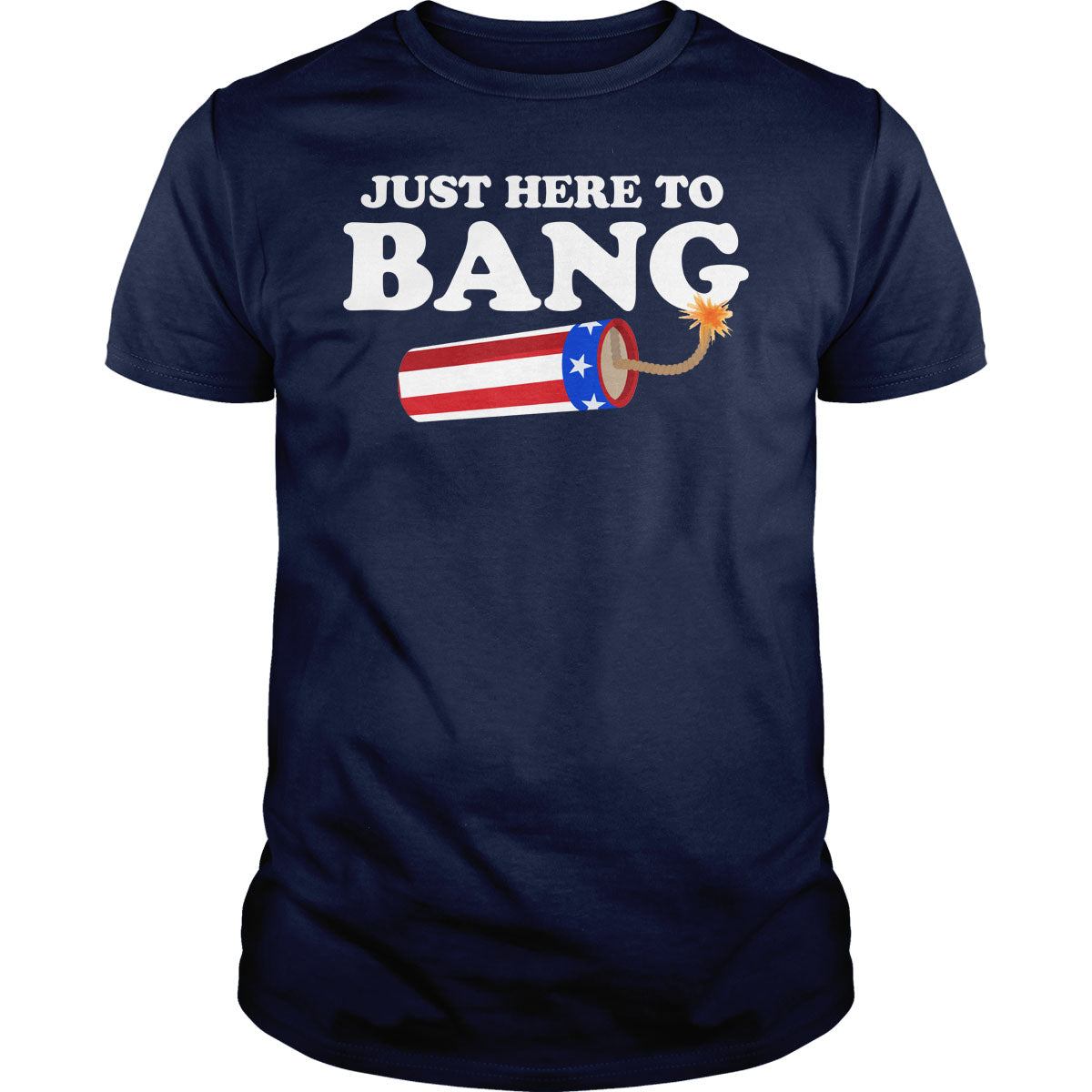 Just Here to Bang