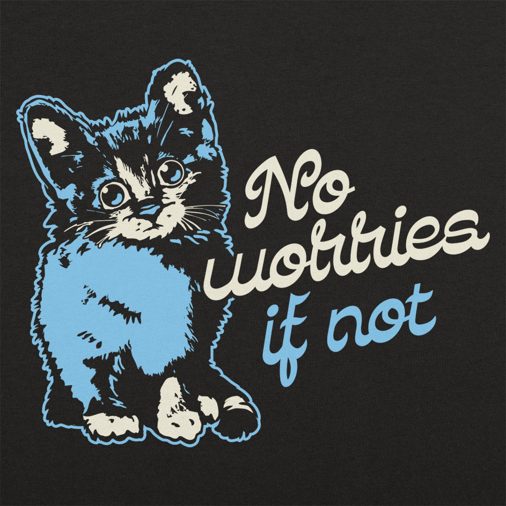 No Worries If Not