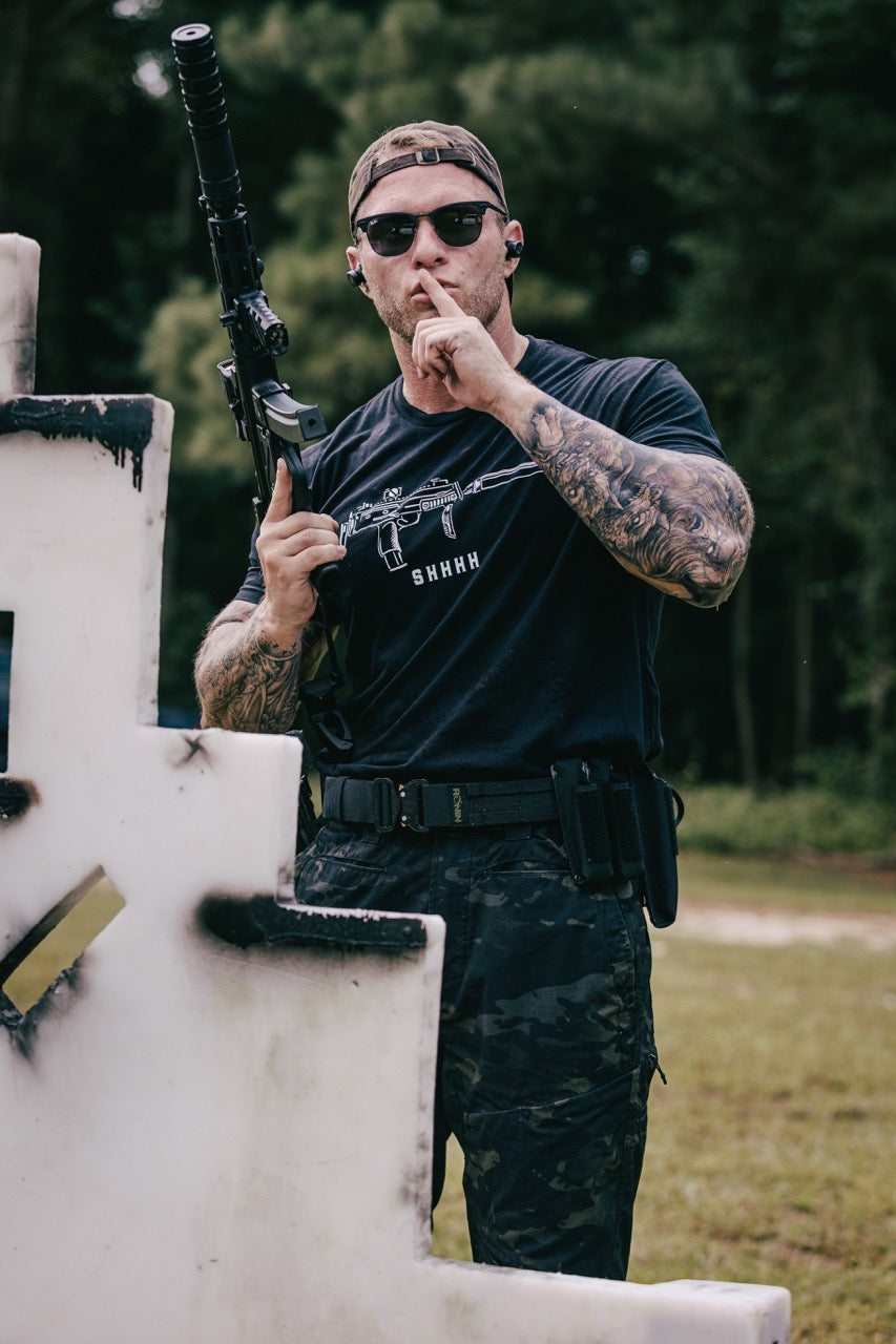 Shhhh