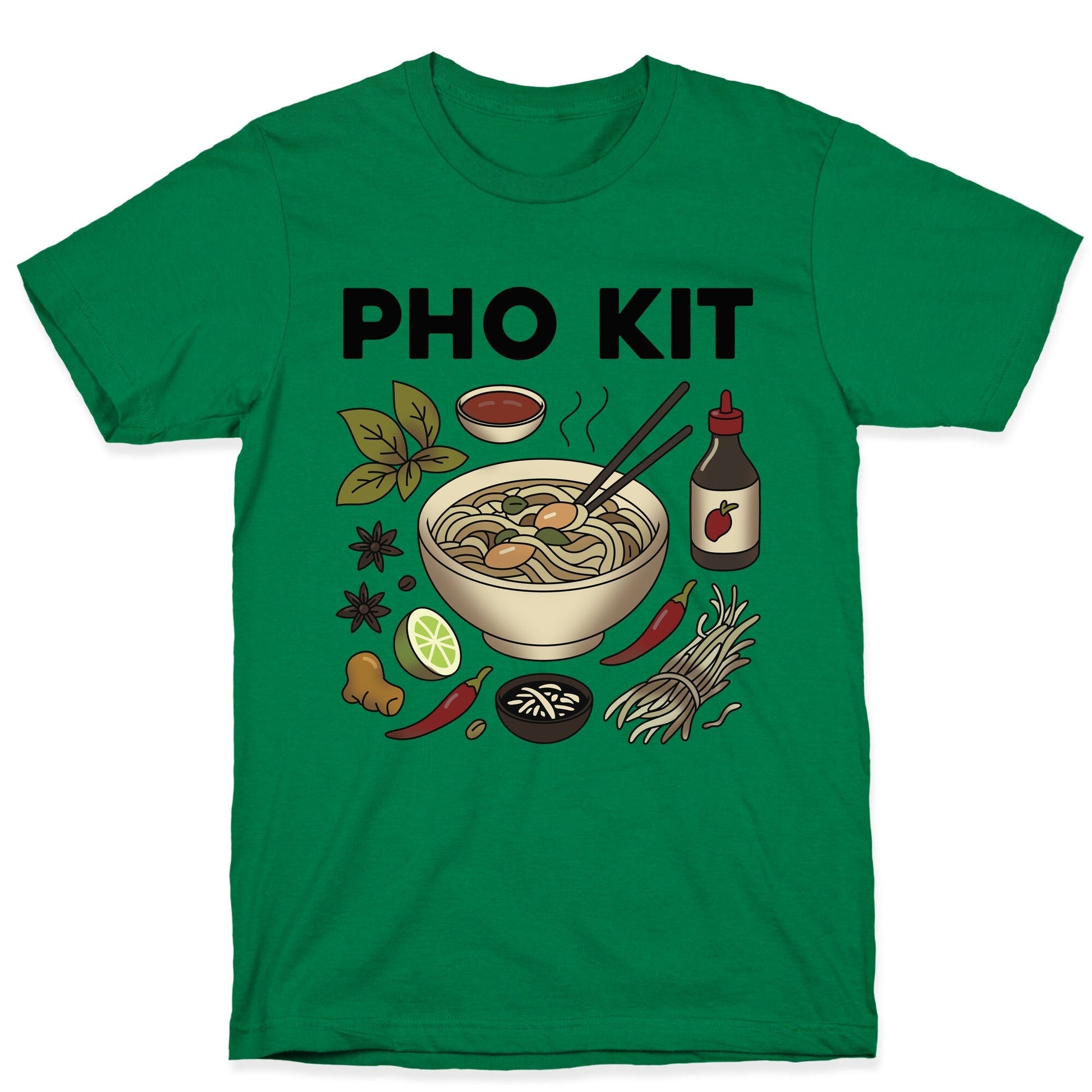 Pho Kit T-Shirt