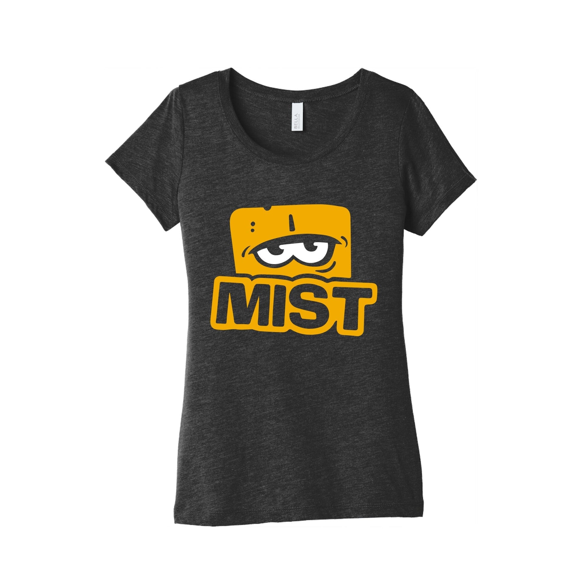 Bernd Das Brot Mist German Cult Womens Triblend Tee