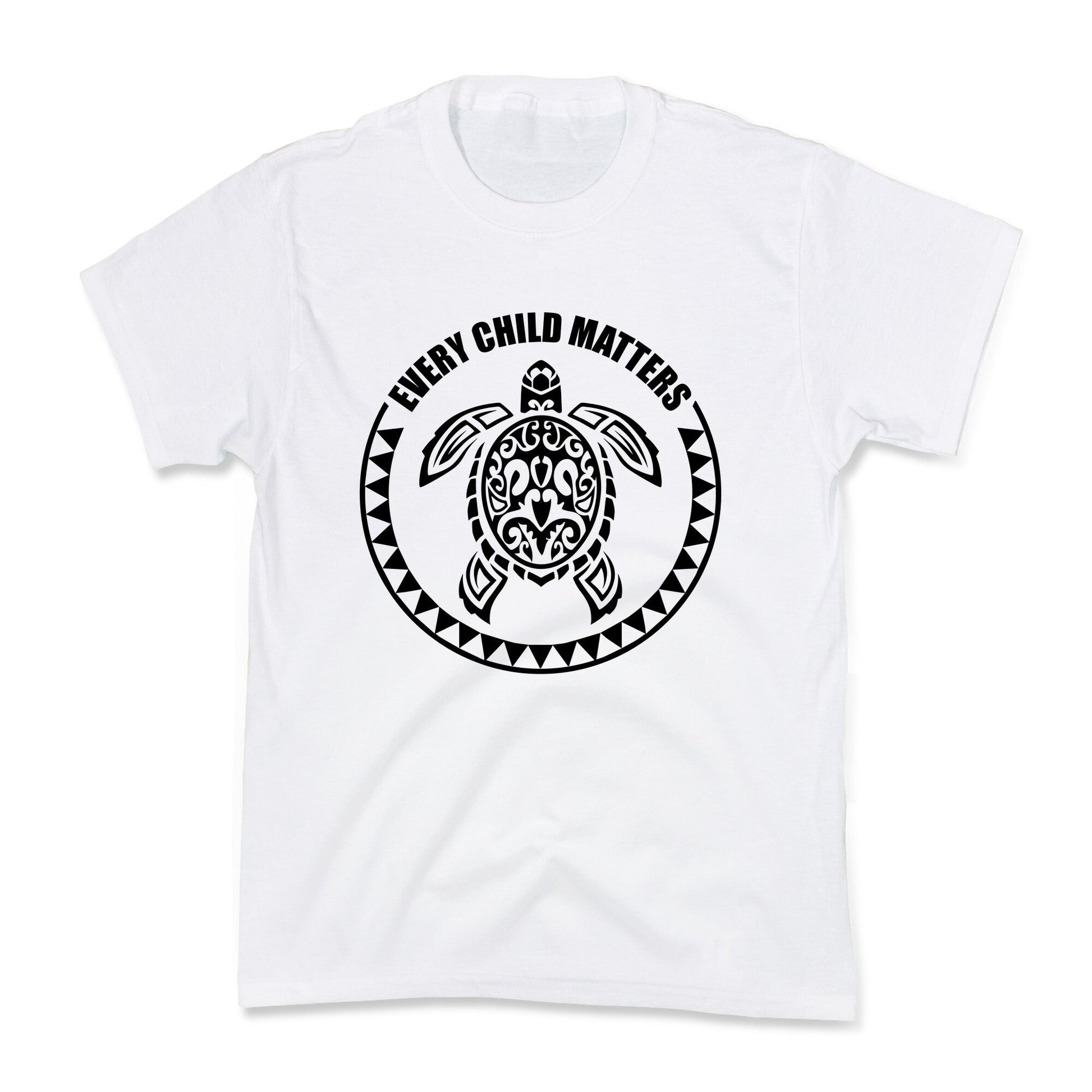Every Child Matters Kids Tee