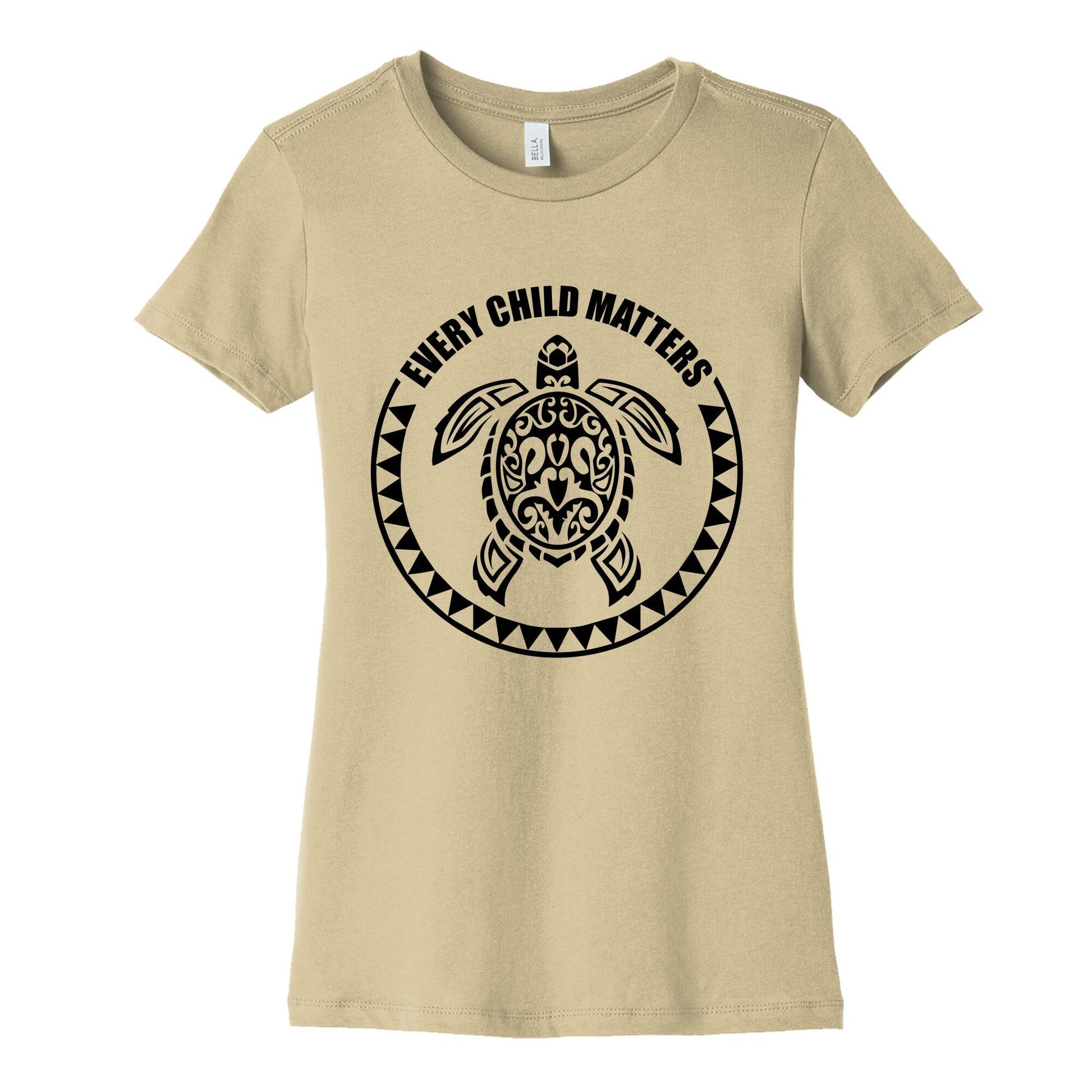 Every Child Matters Womens Cotton Tee
