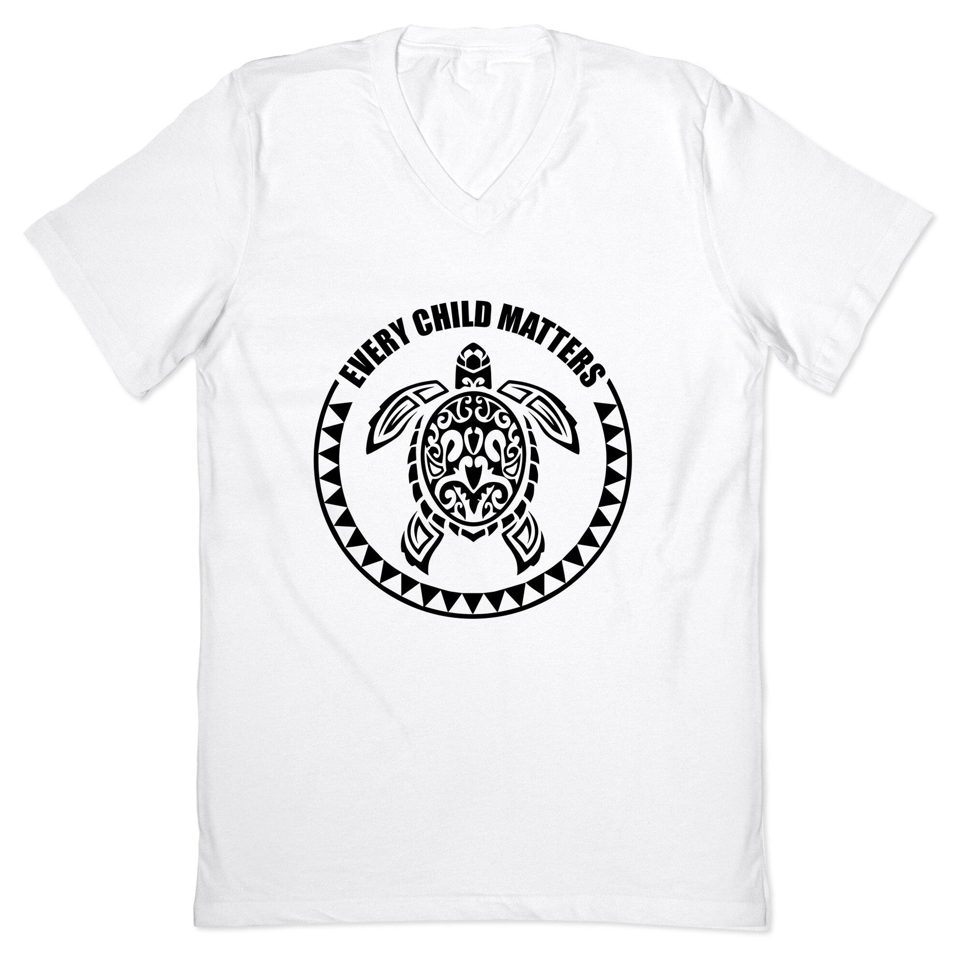 Every Child Matters V-Neck