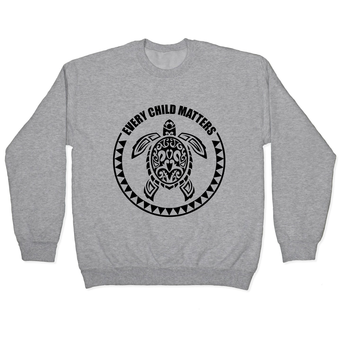 Every Child Matters Crewneck Sweatshirt