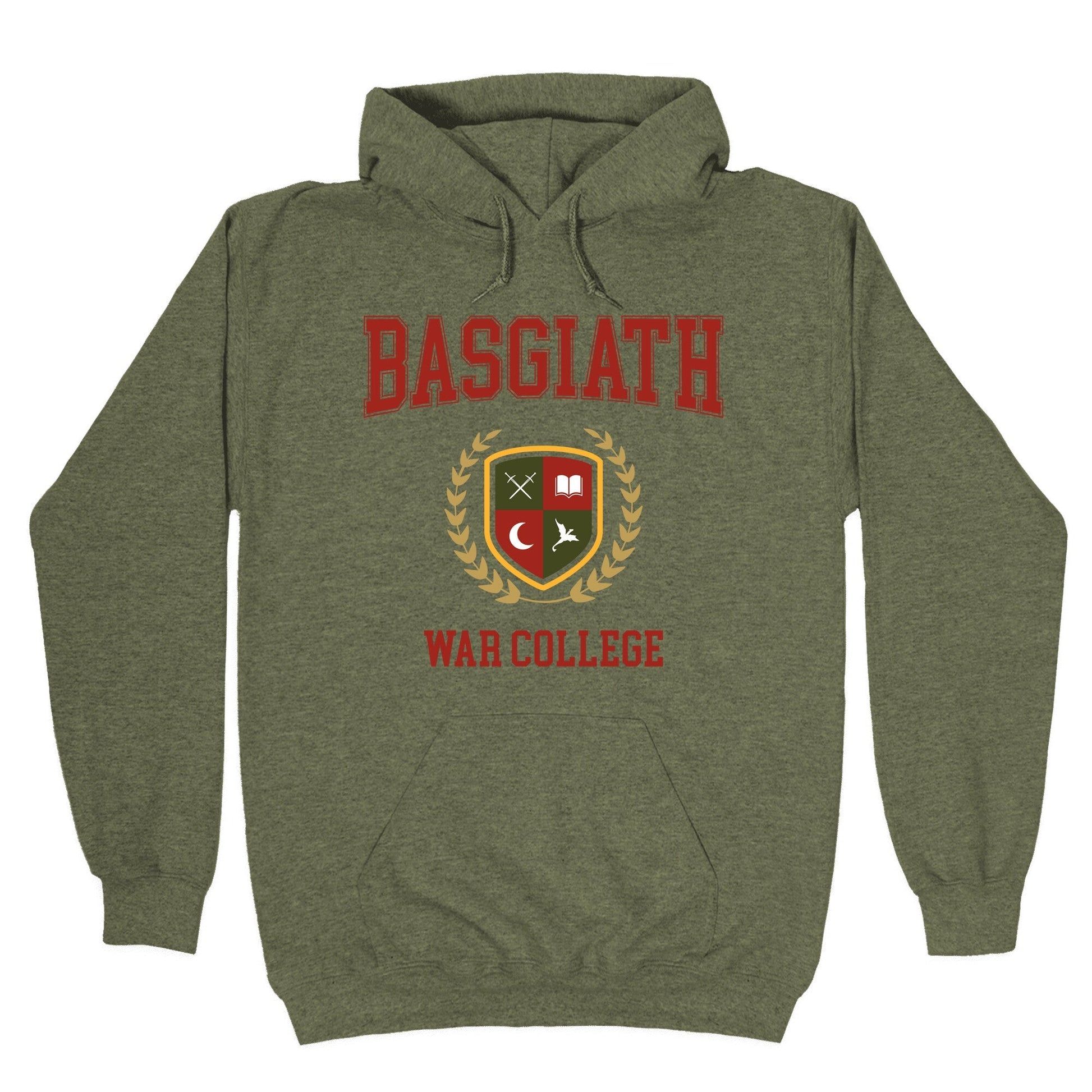 Basgiath War College Hoodie