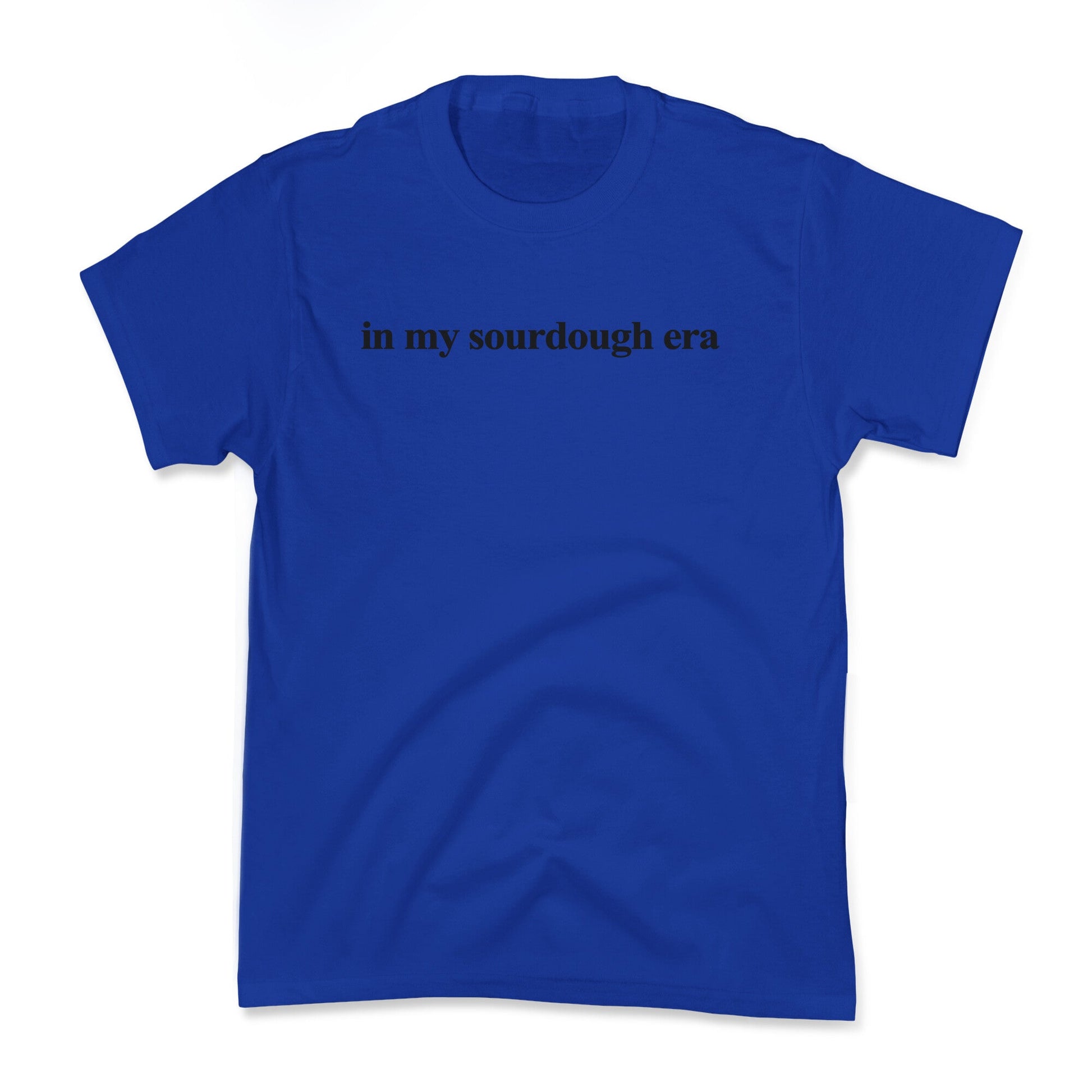 In My Sourdough Era Kids Tee