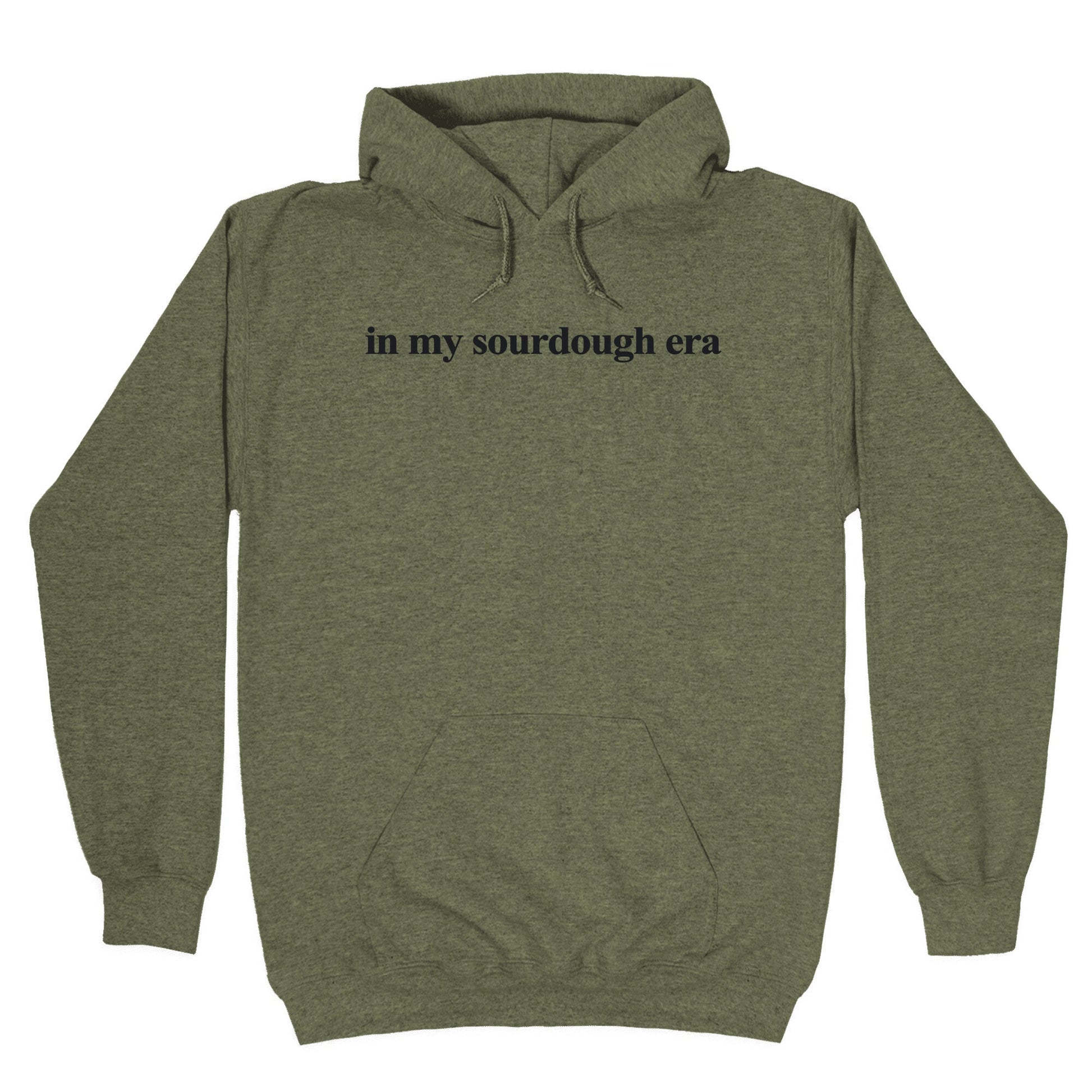 In My Sourdough Era Hoodie
