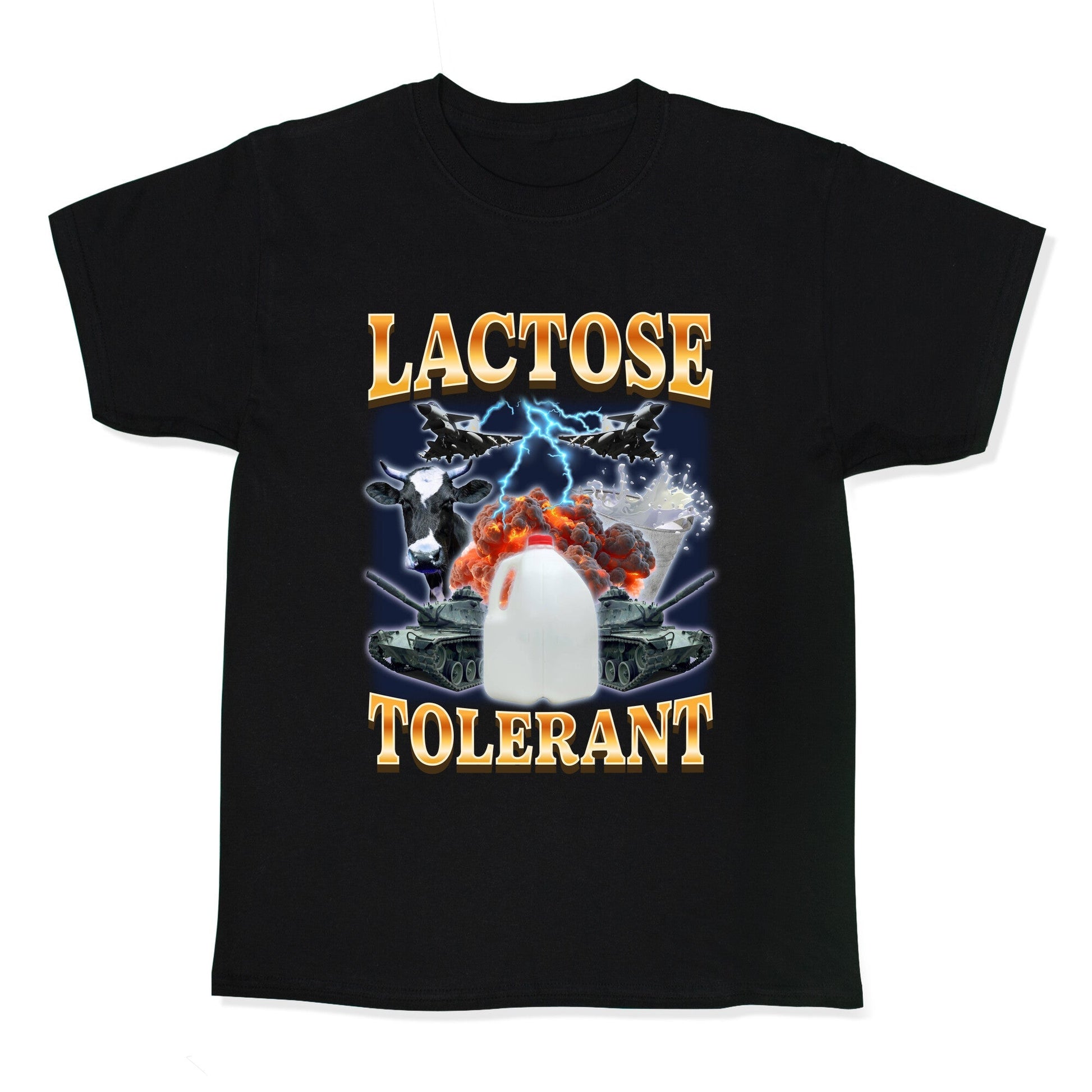 Lactose Tolerant Kids Tee