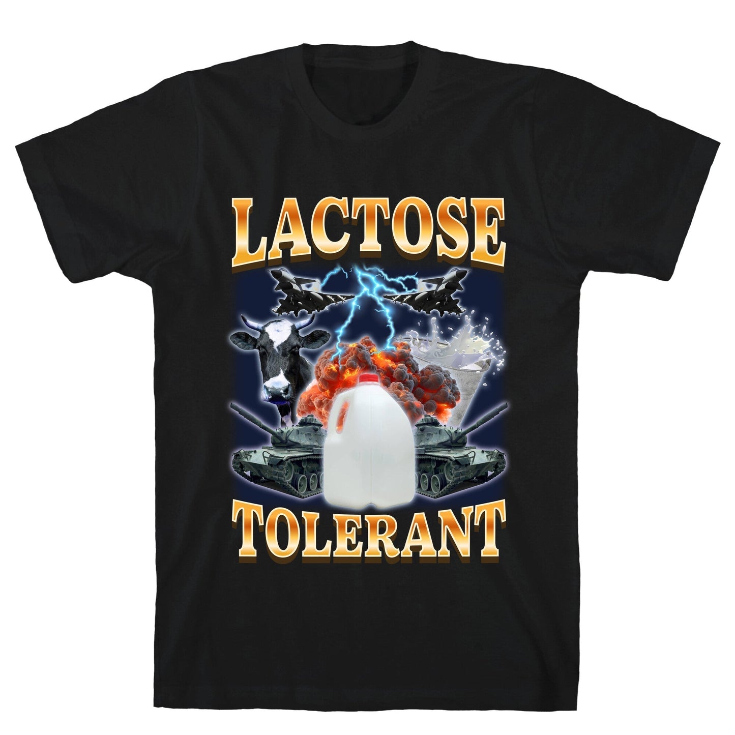 Lactose Tolerant