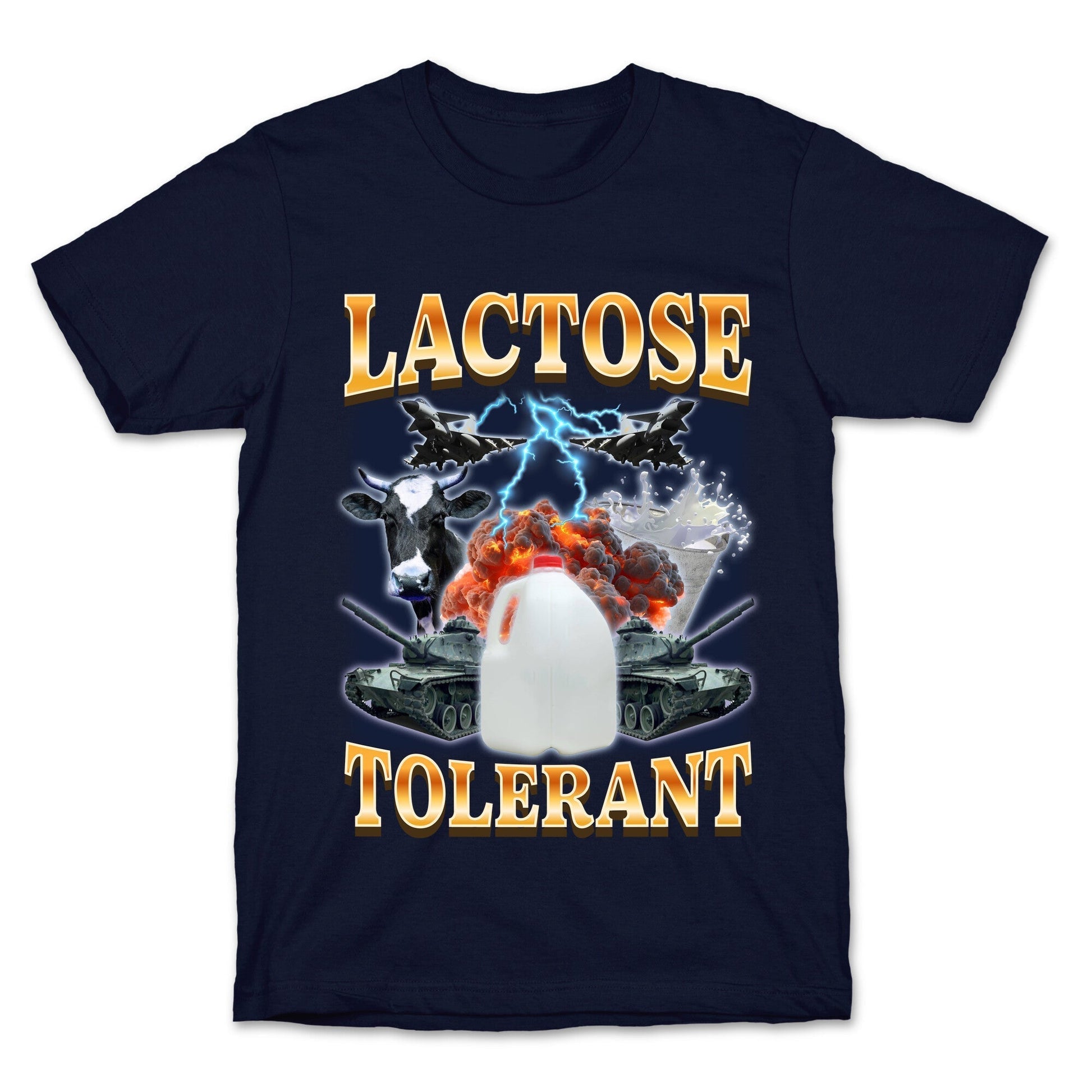 Lactose Tolerant