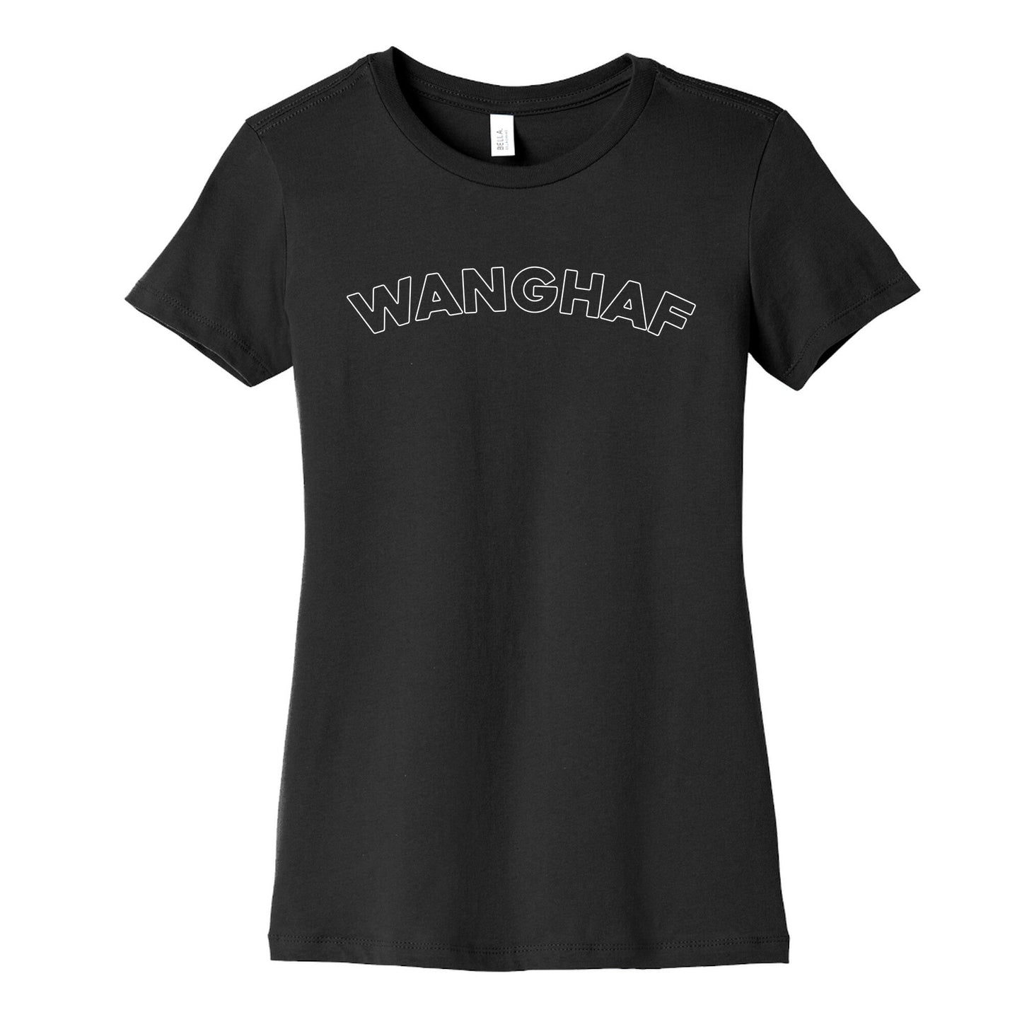 Wanghaf Shirt Womens Cotton Tee