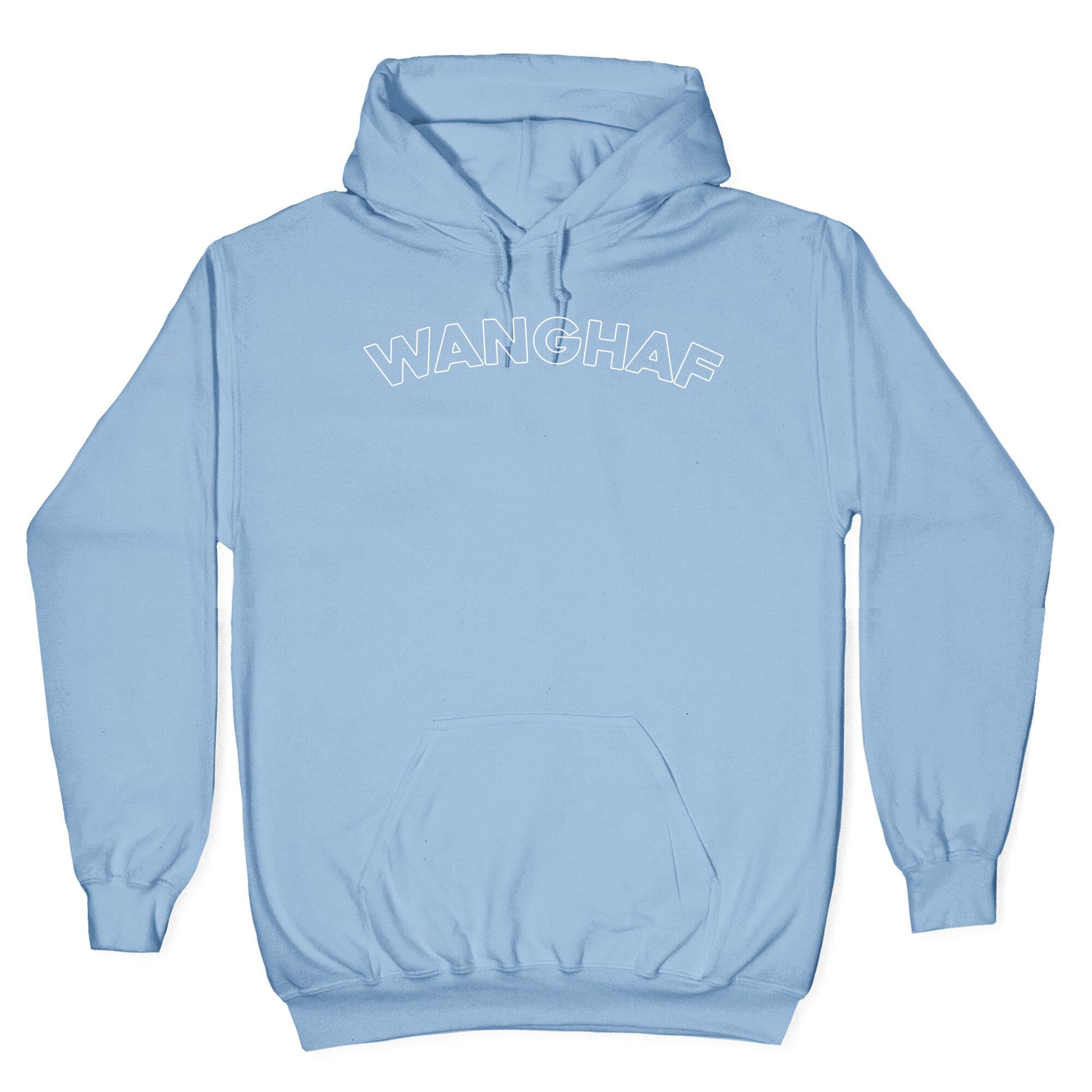 Wanghaf Shirt Hoodie