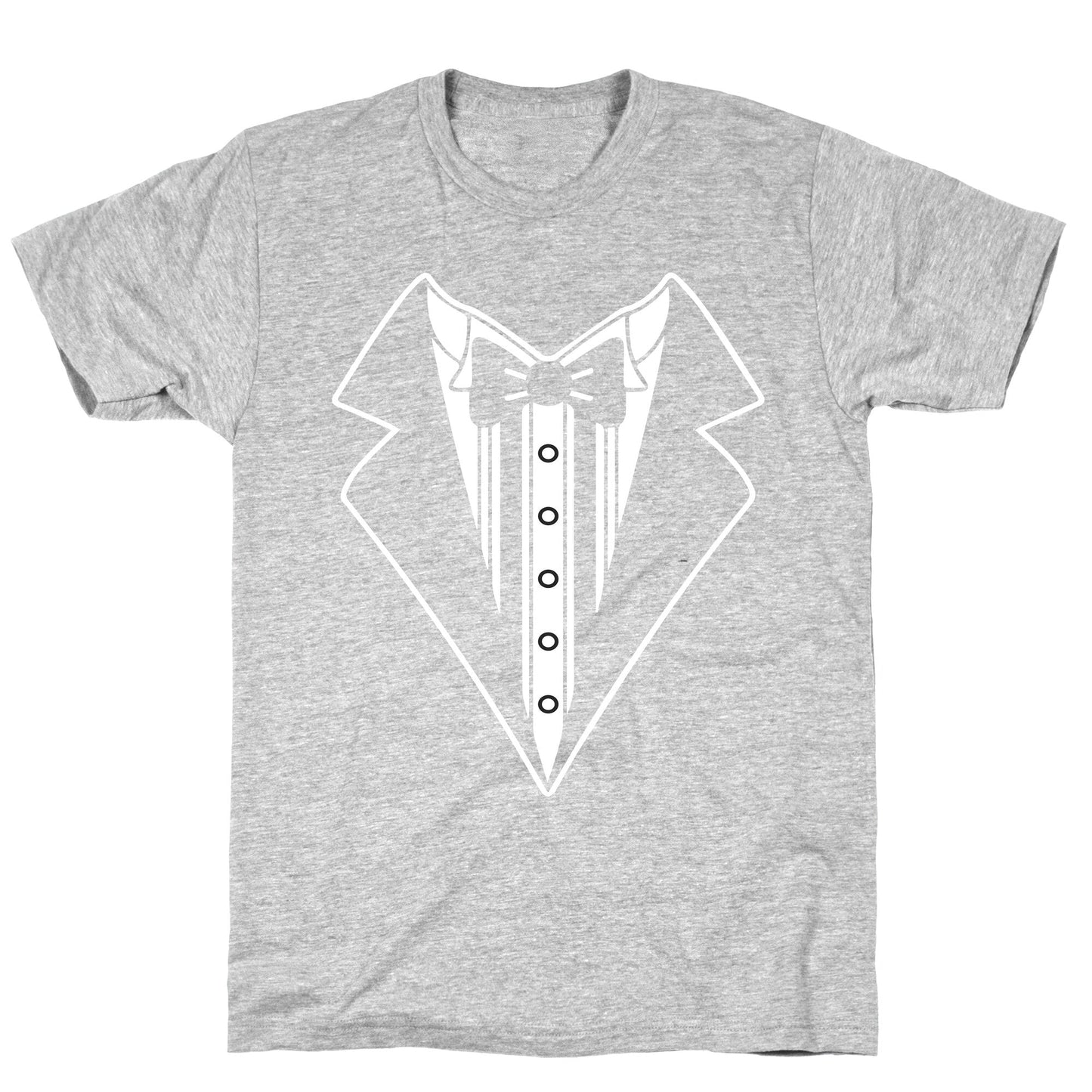 Tuxedo T Shirt T-Shirt