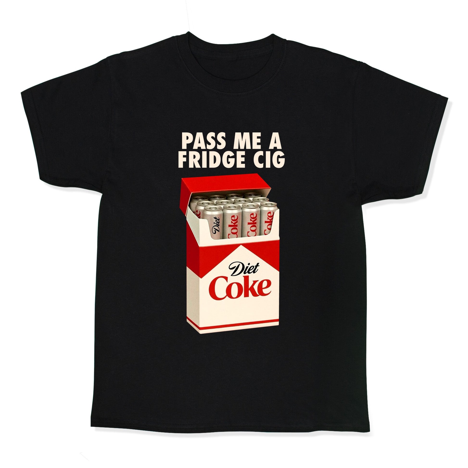 Pass me a fridge cig Kids Tee