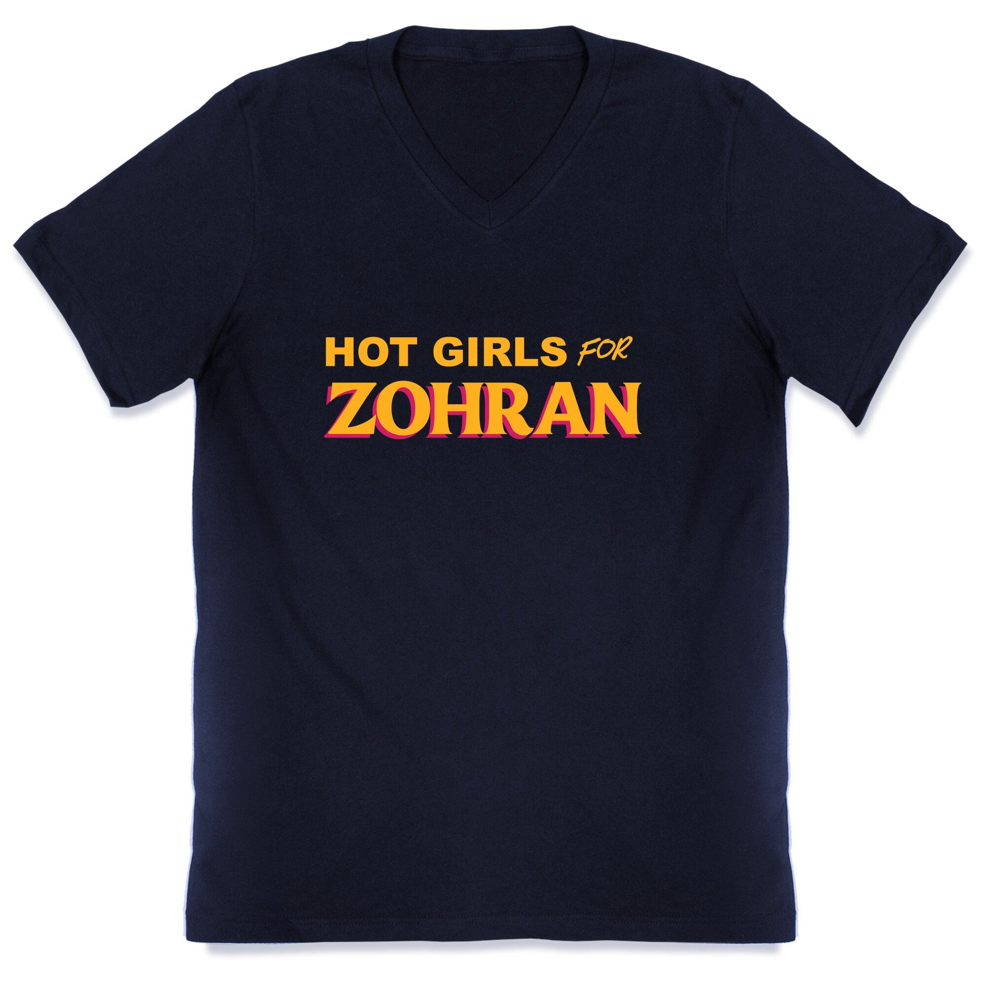 Hot Girls for  Zohran V-Neck