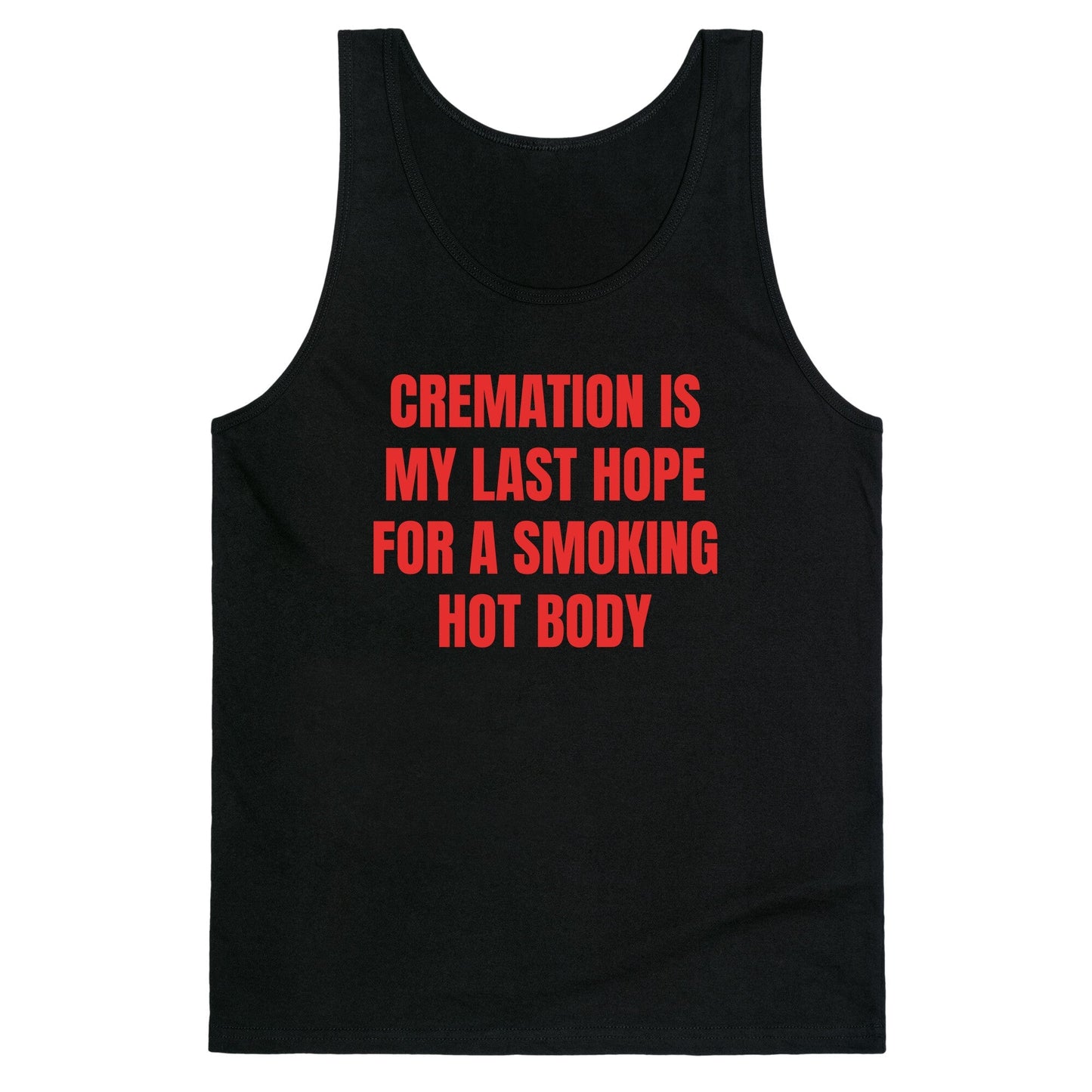 Smoking Hot Body Tank Top