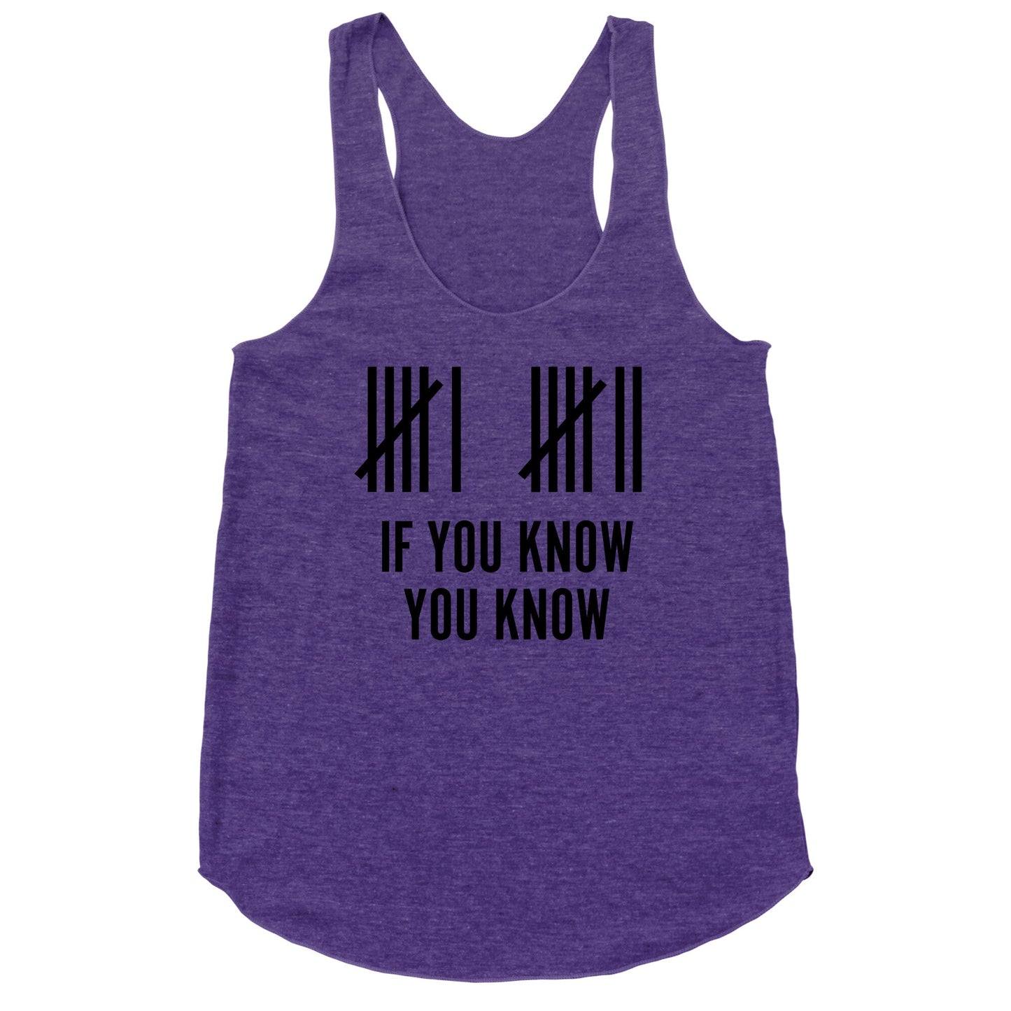 Six Seven Racerback Tank