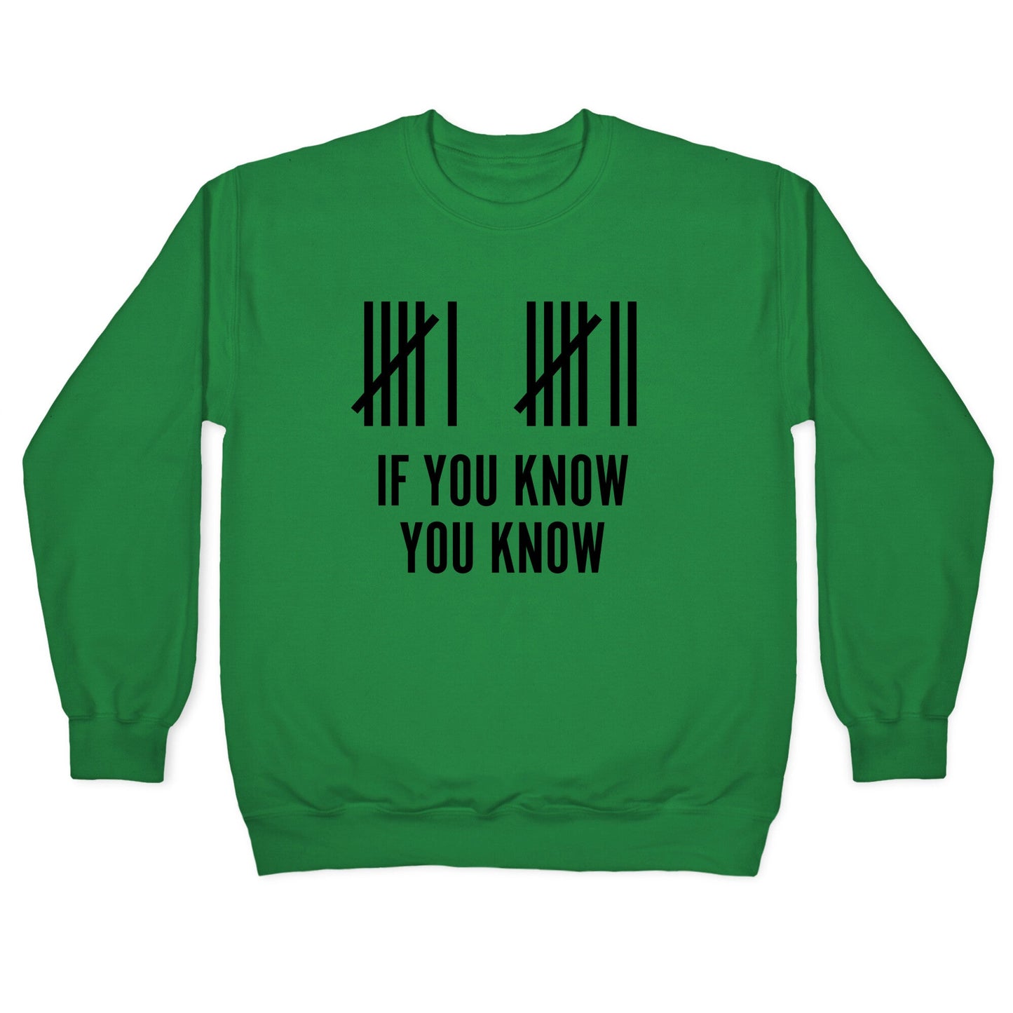 Six Seven Crewneck Sweatshirt