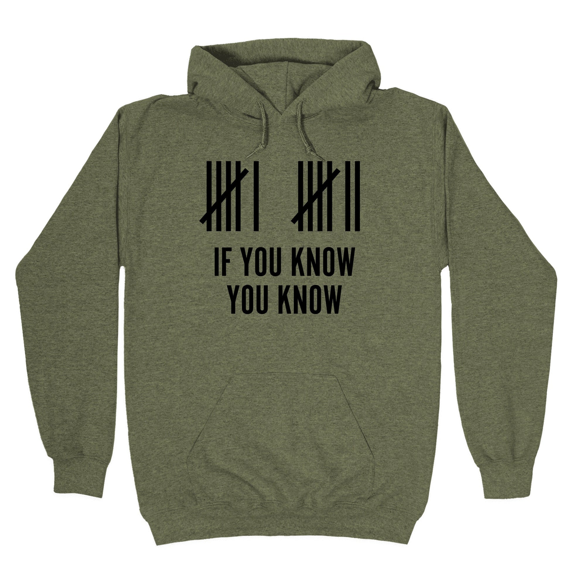 Six Seven Hoodie