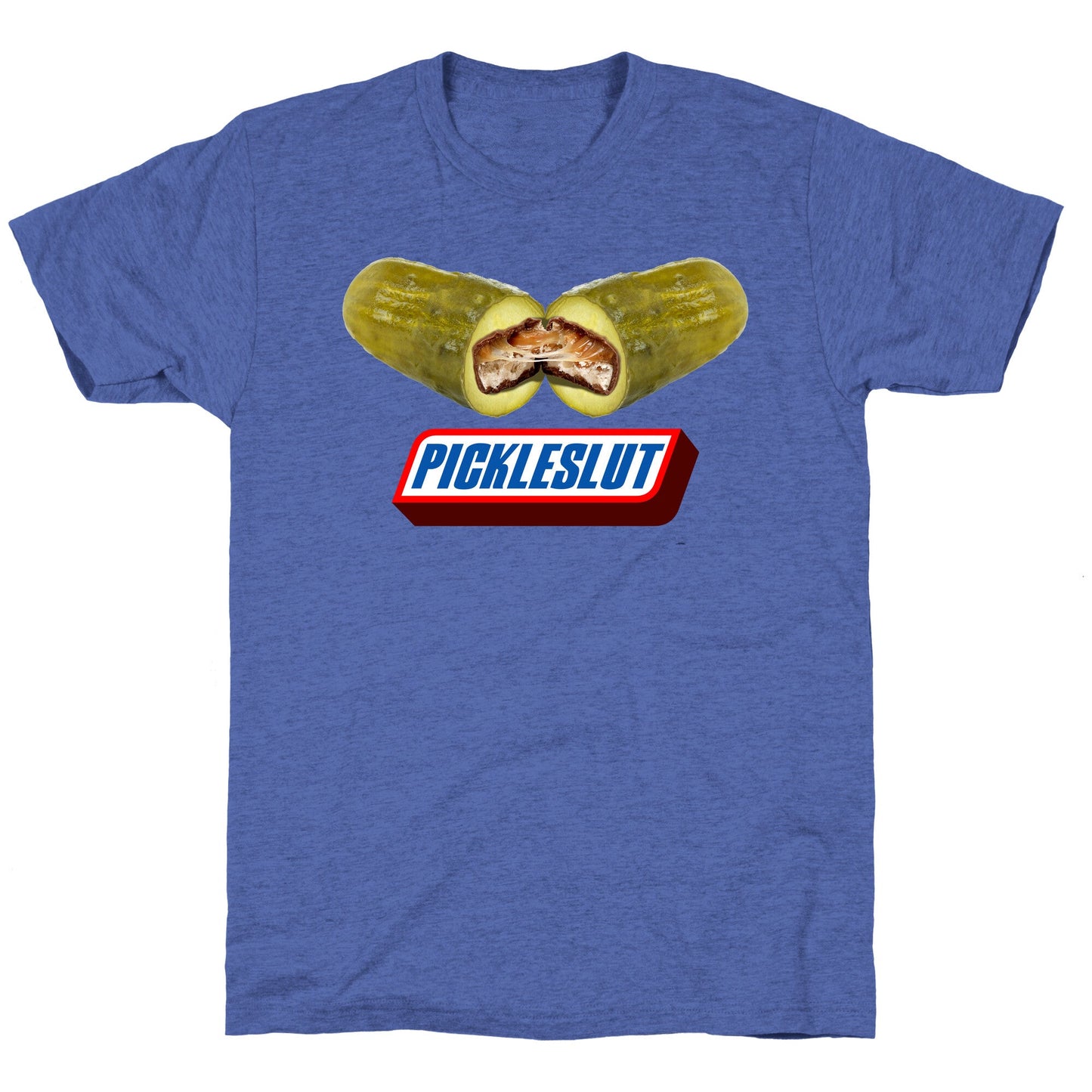 Pickle Slut Unisex Triblend Tee