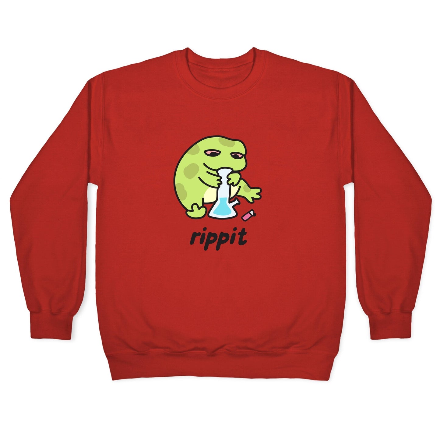 Rippit Crewneck Sweatshirt