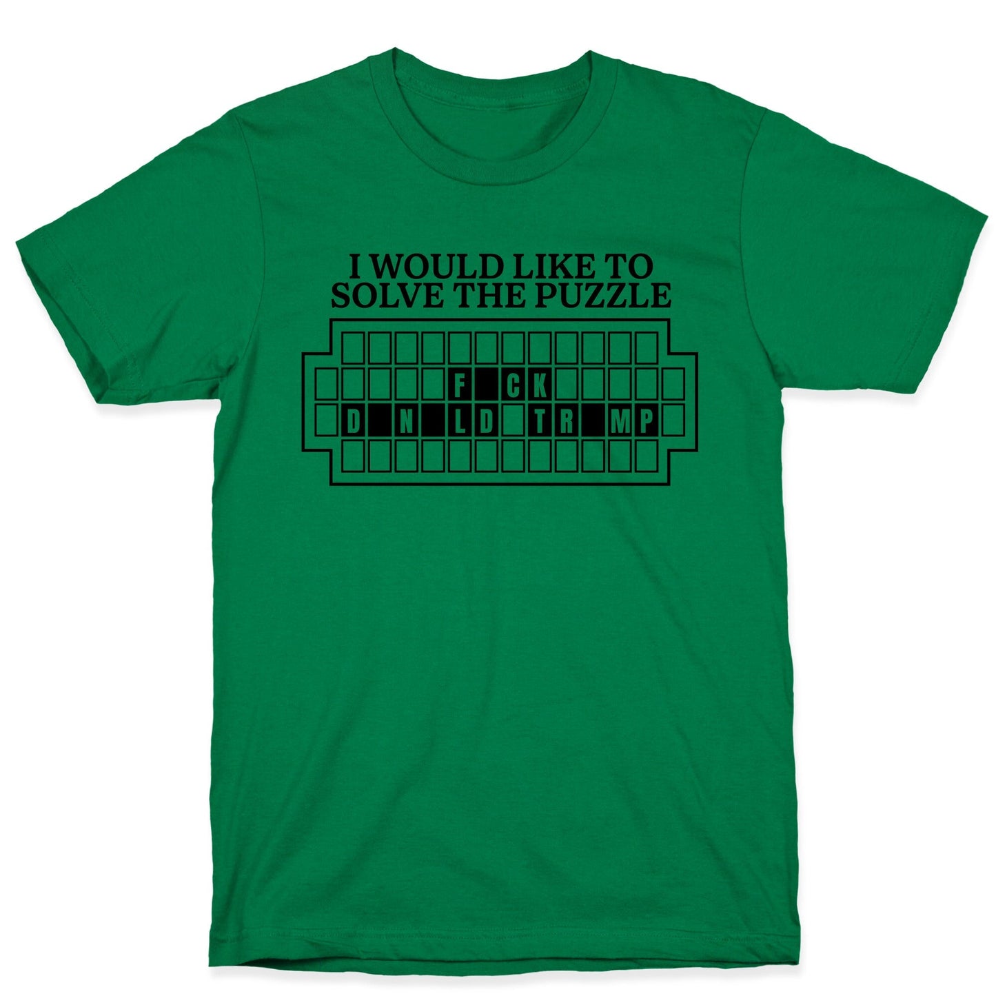 Wheel Of Fortune T-Shirt