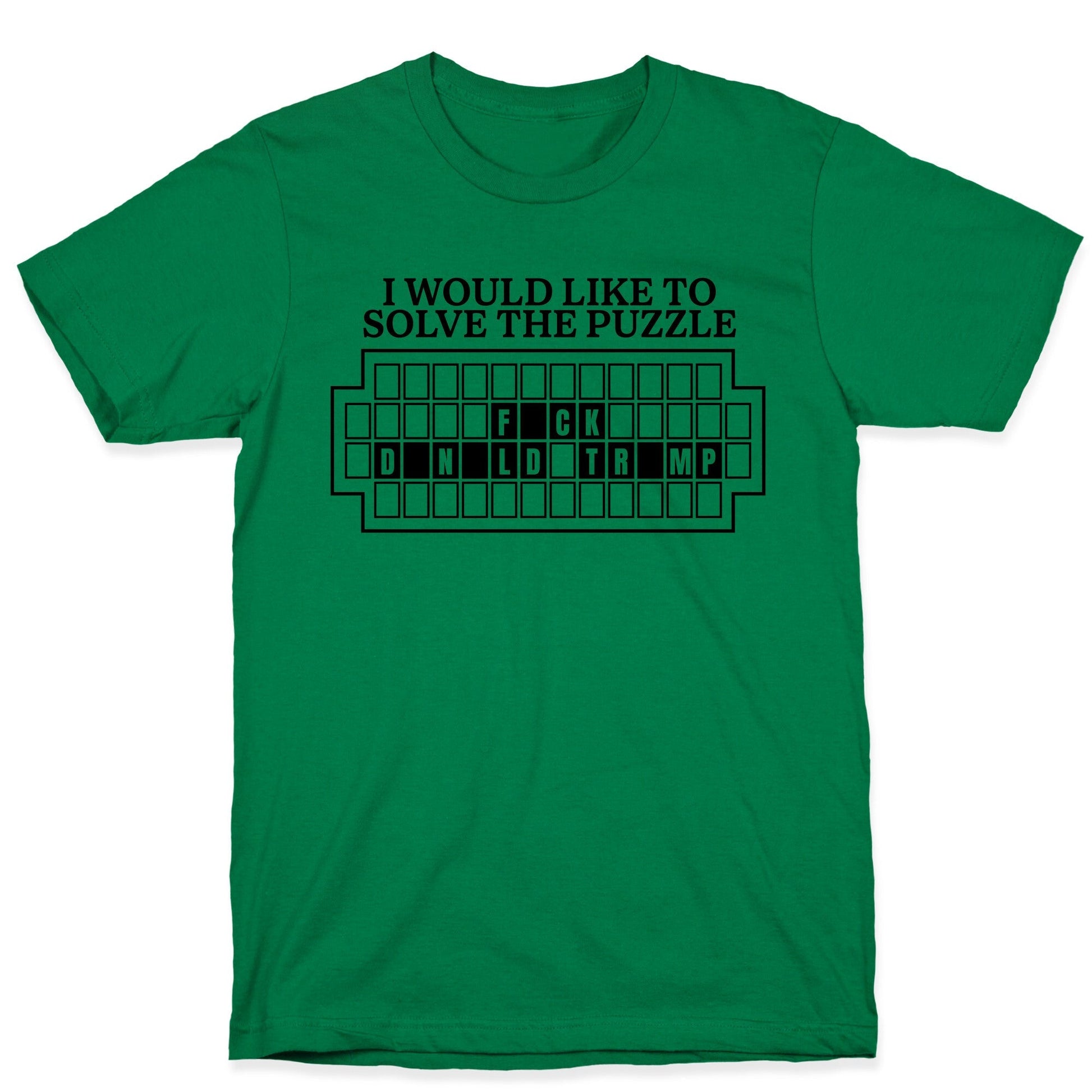 Wheel Of Fortune T-Shirt