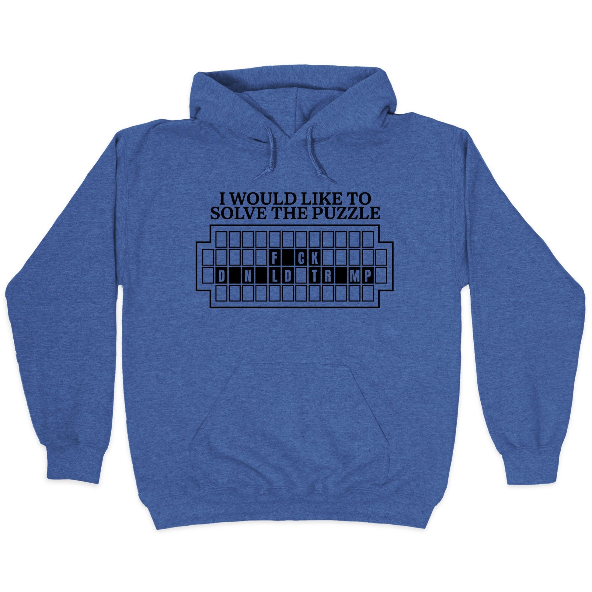 Wheel Of Fortune Hoodie