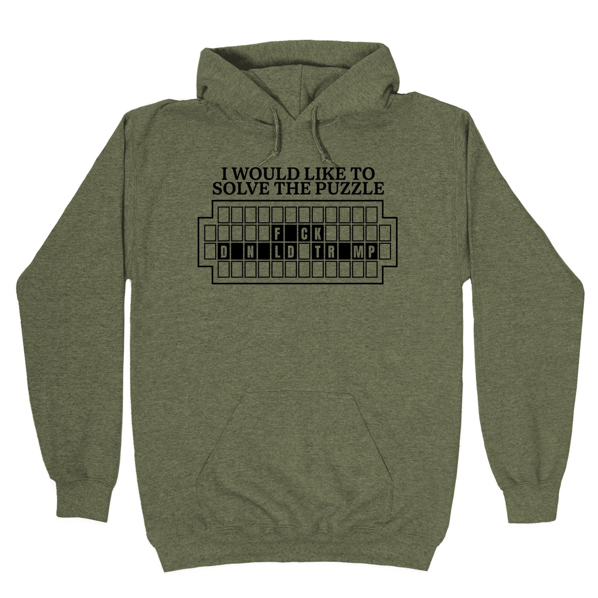 Wheel Of Fortune Hoodie