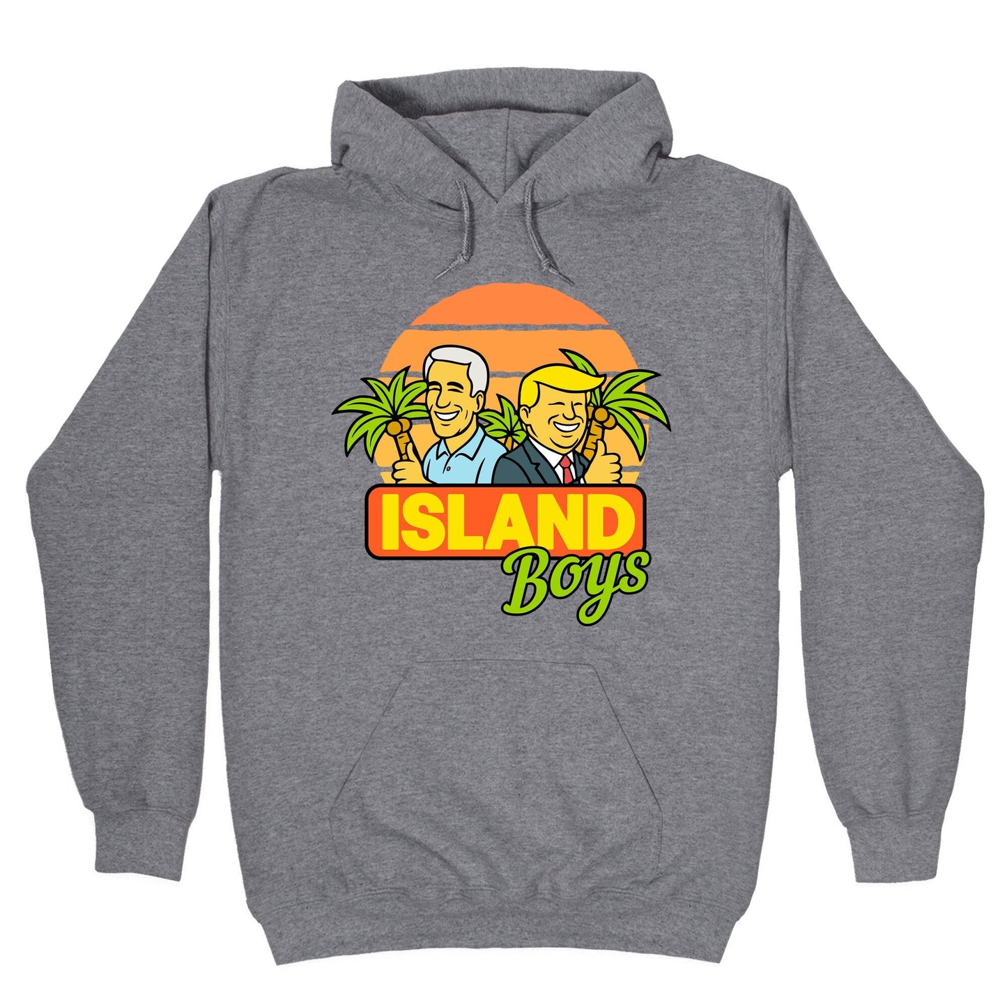Island Boys Hoodie