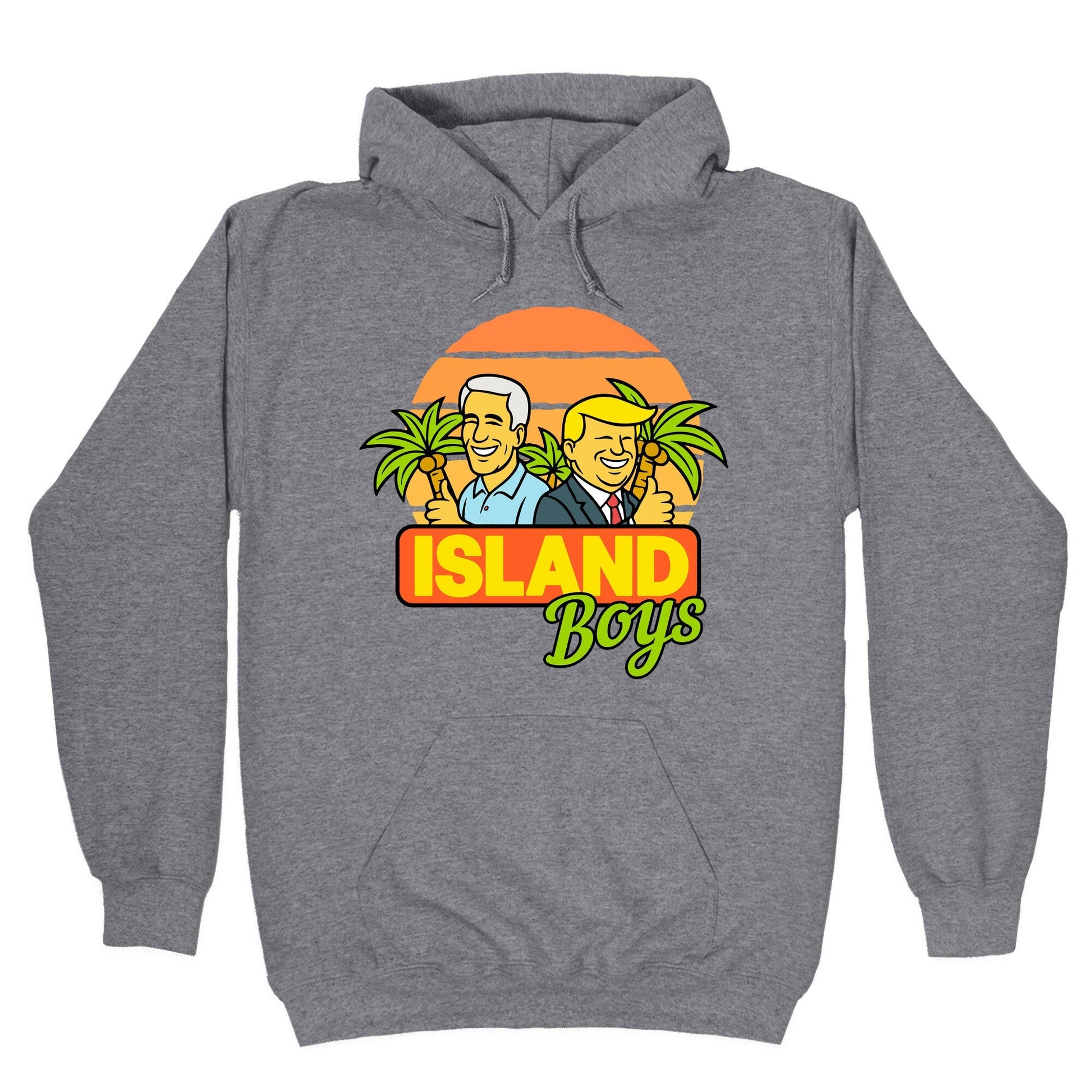 Island Boys Hoodie