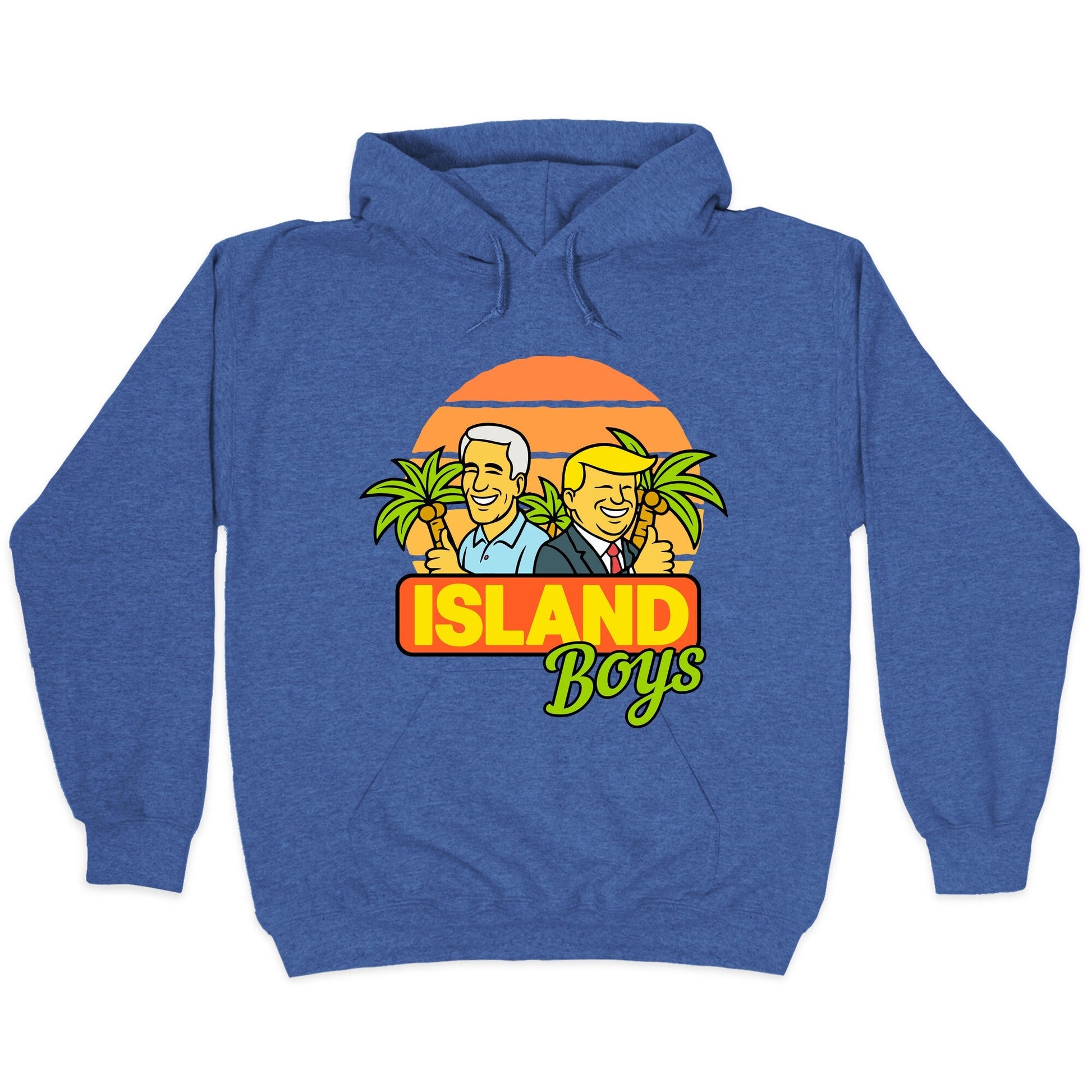 Island Boys Hoodie