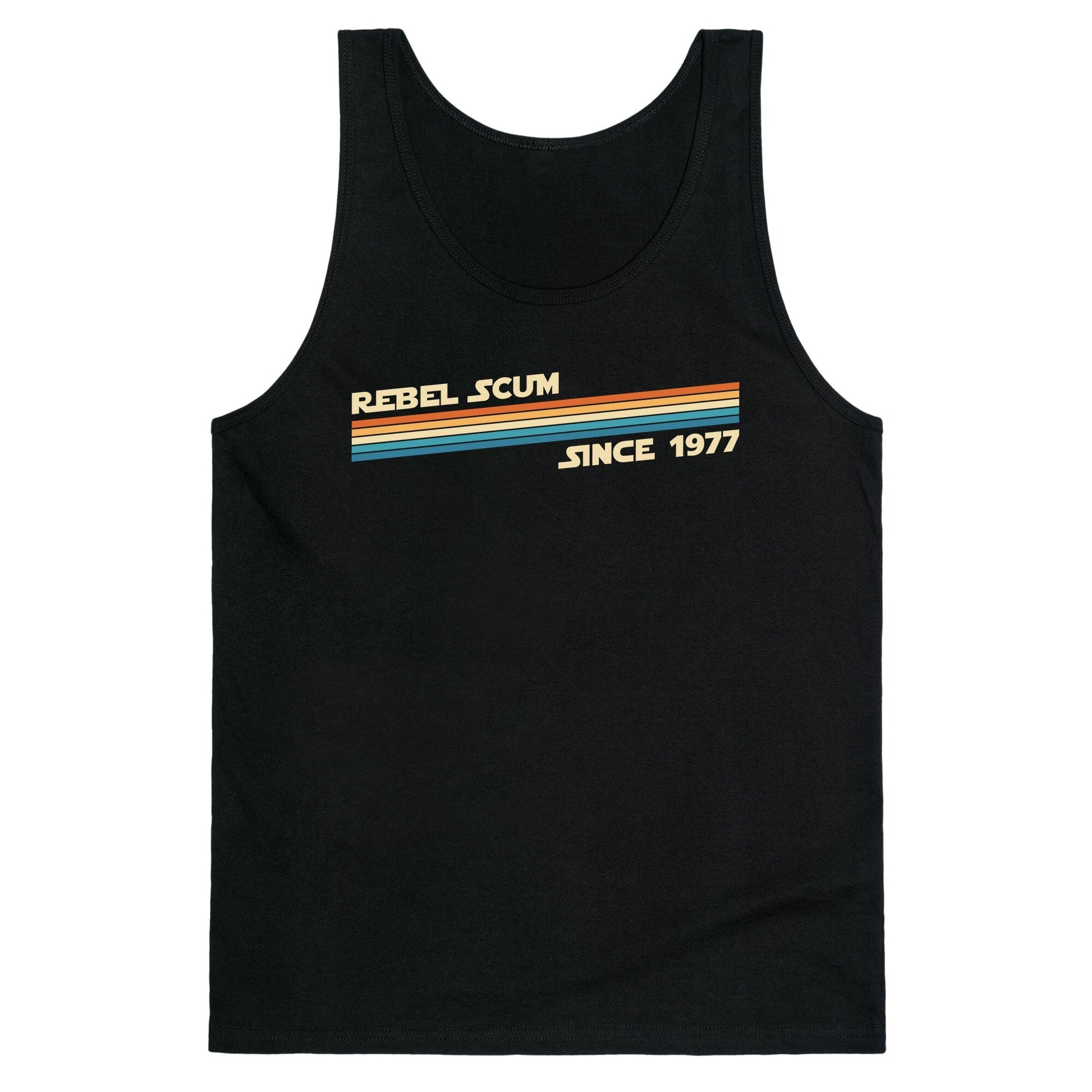 Rebel Scum Tank Top
