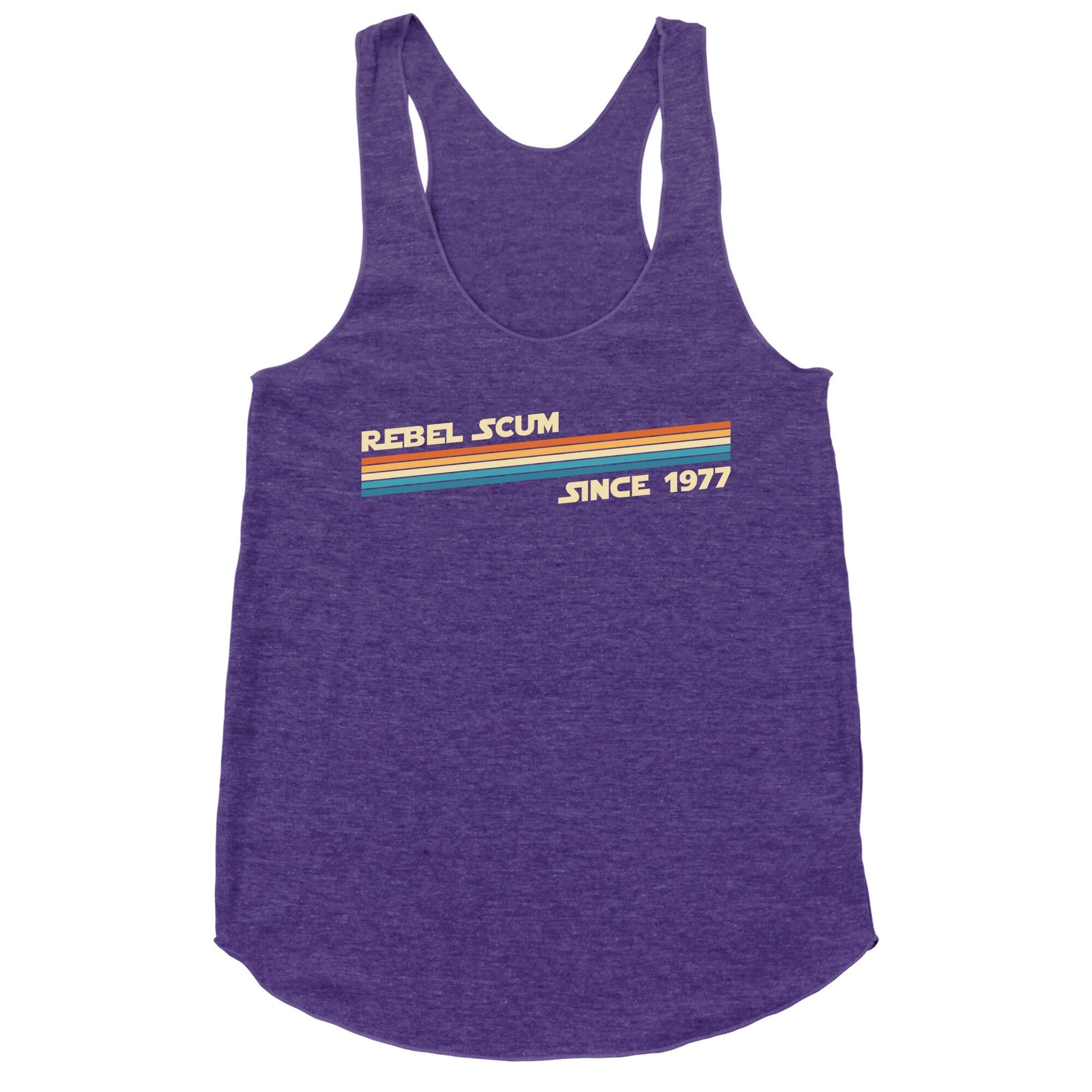Rebel Scum Racerback Tank