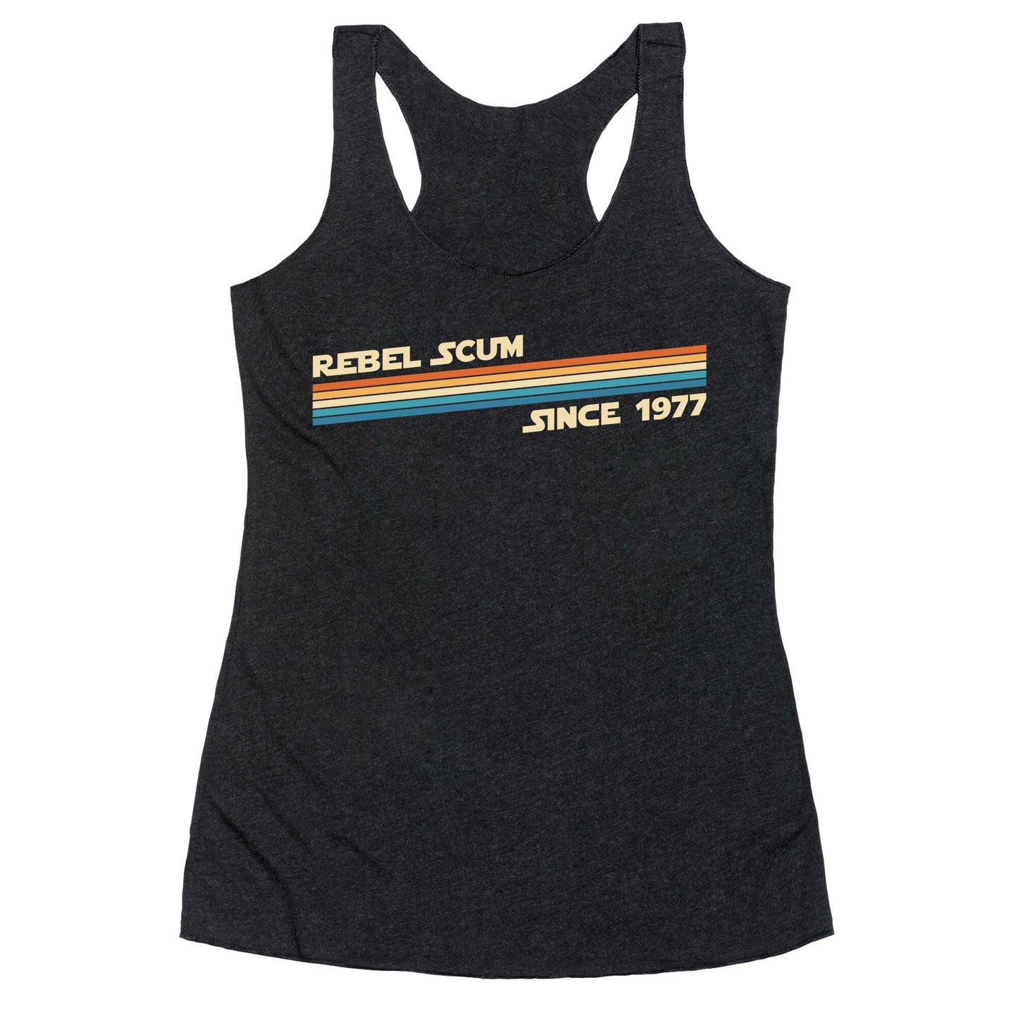 Rebel Scum Racerback Tank