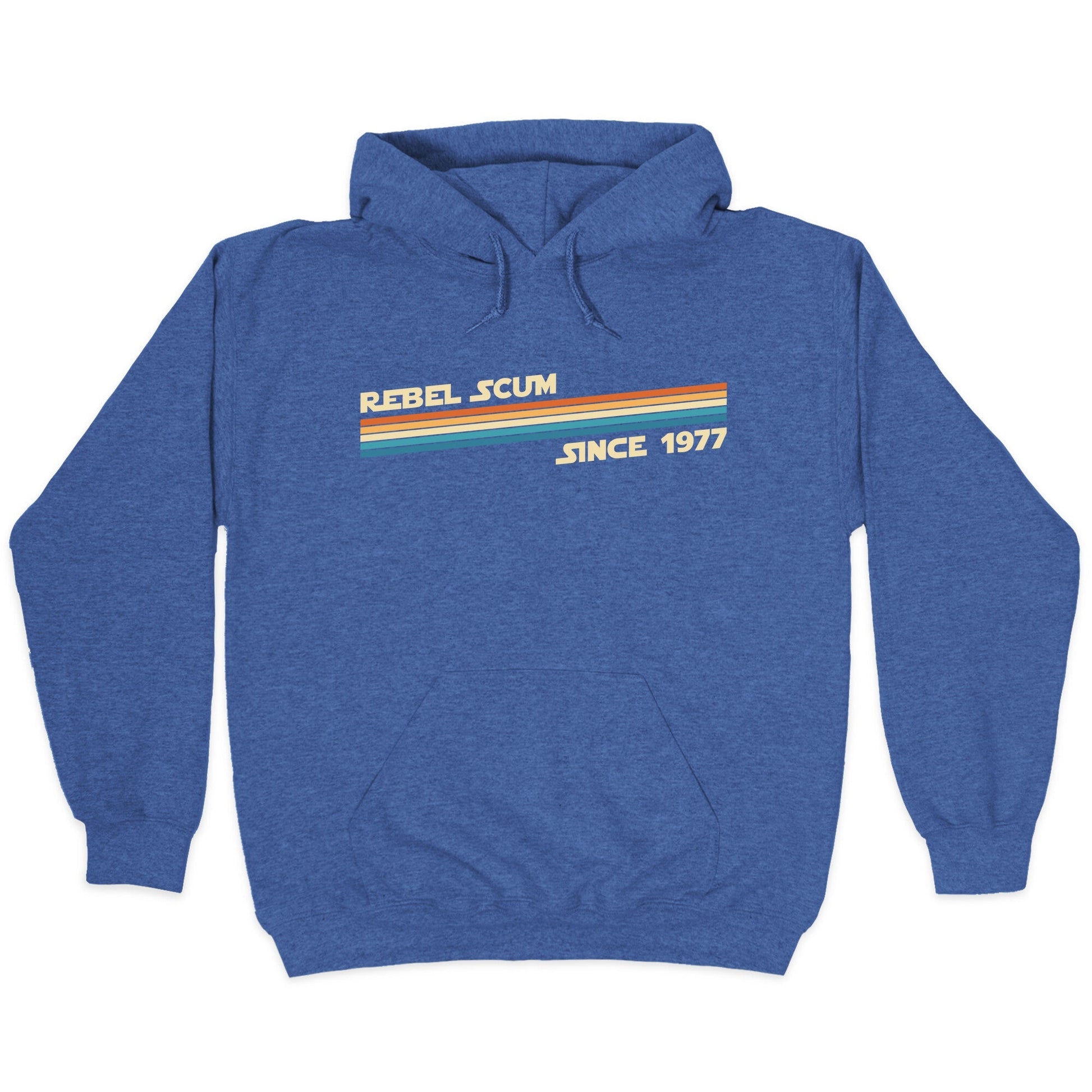 Rebel Scum Hoodie
