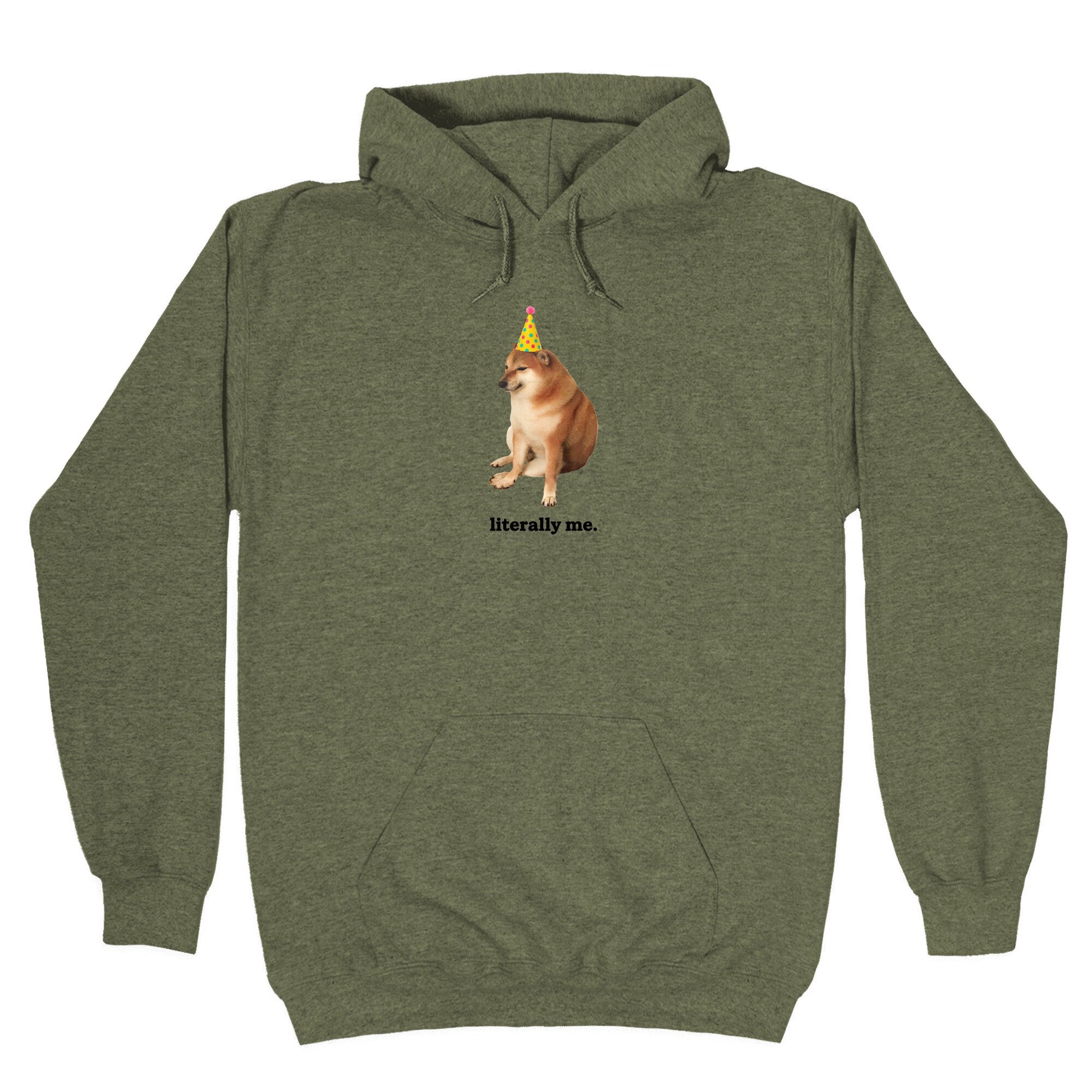 Literally Me Hoodie