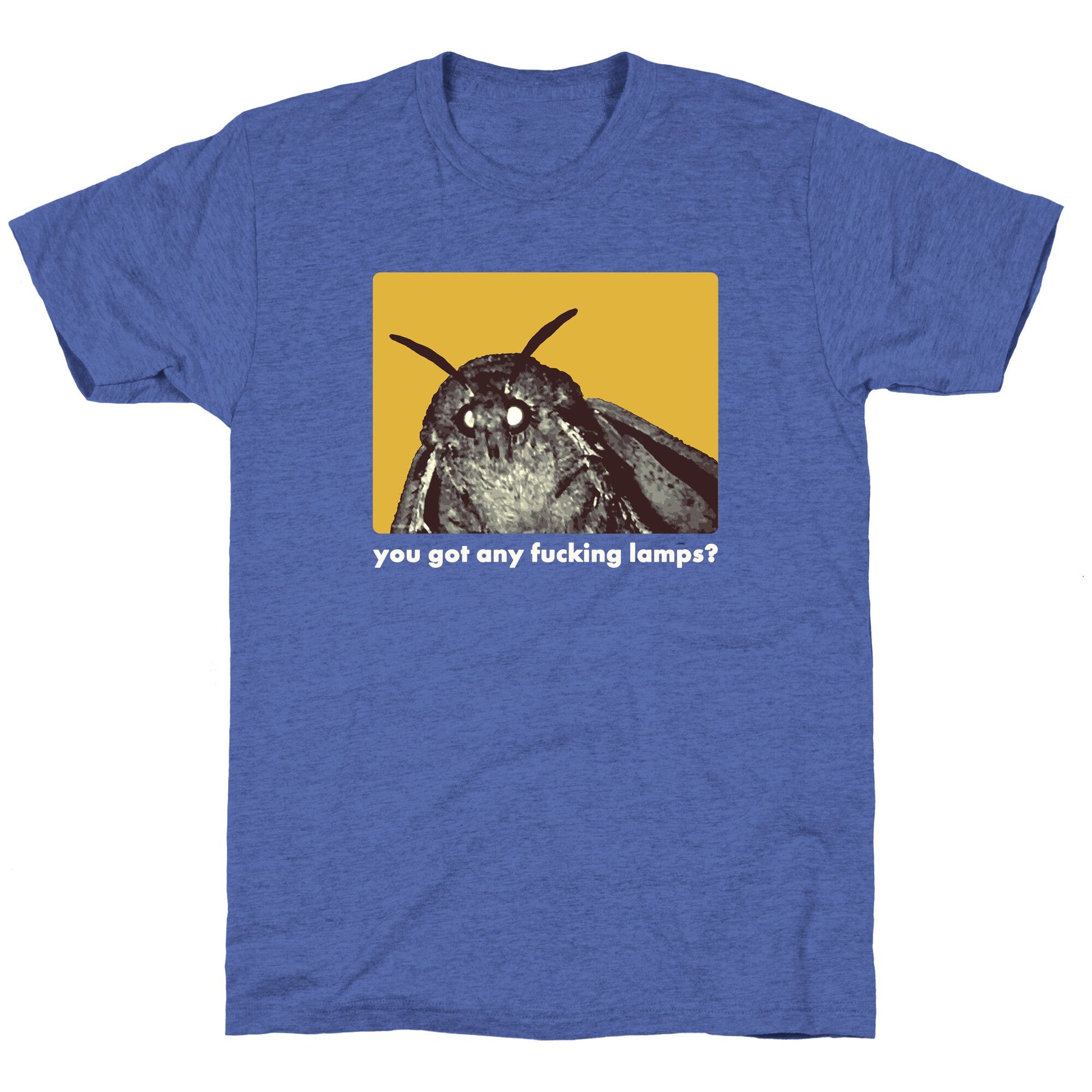 Got Lamps? Unisex Triblend Tee