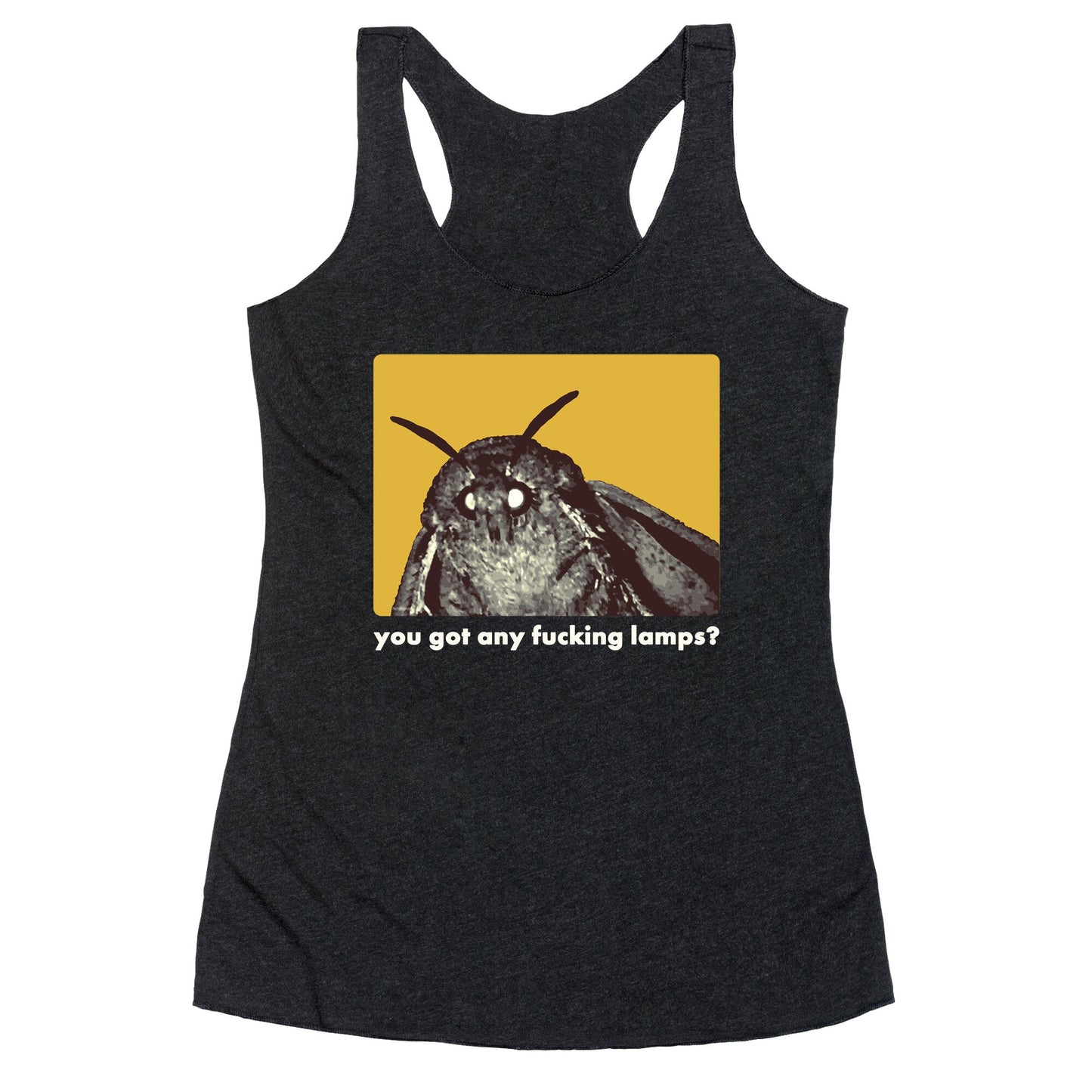 Got Lamps? Racerback Tank
