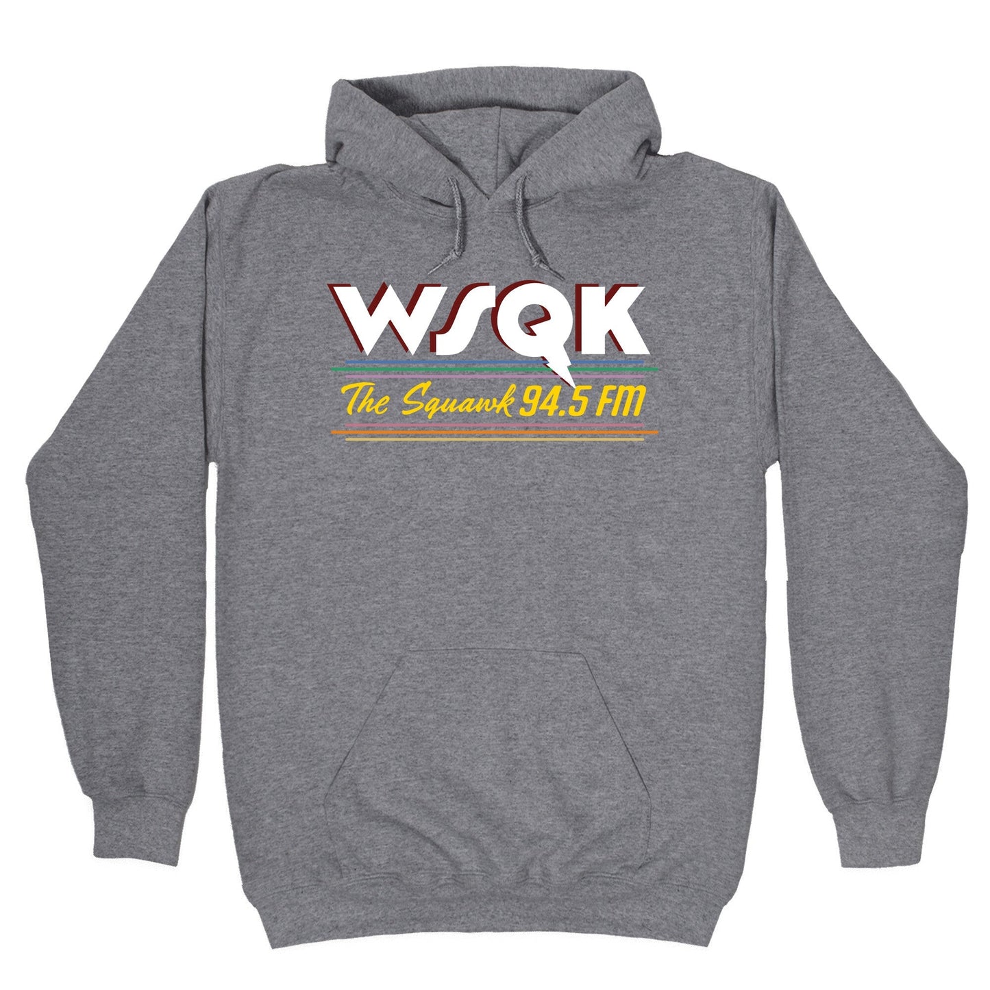 WSQK The Squawk Hoodie