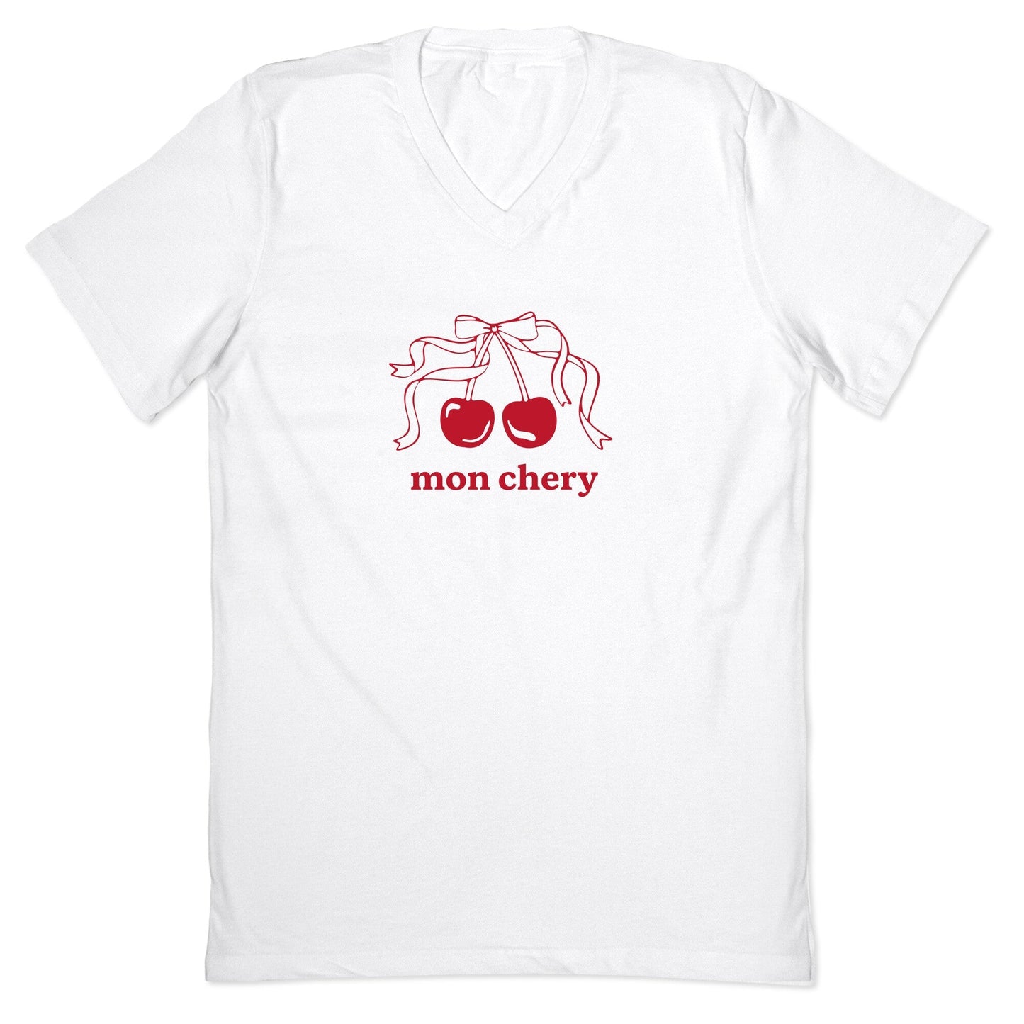 Mon Chery V-Neck