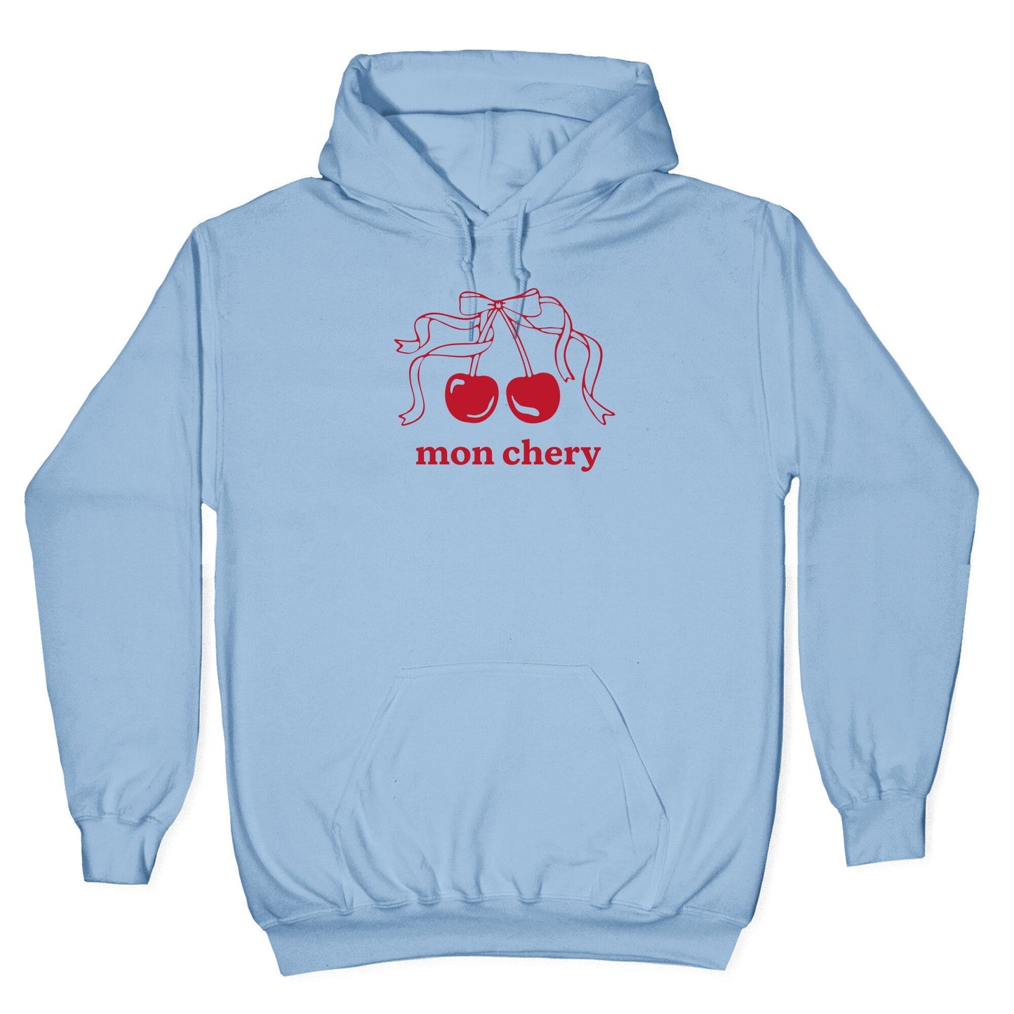 Mon Chery Hoodie
