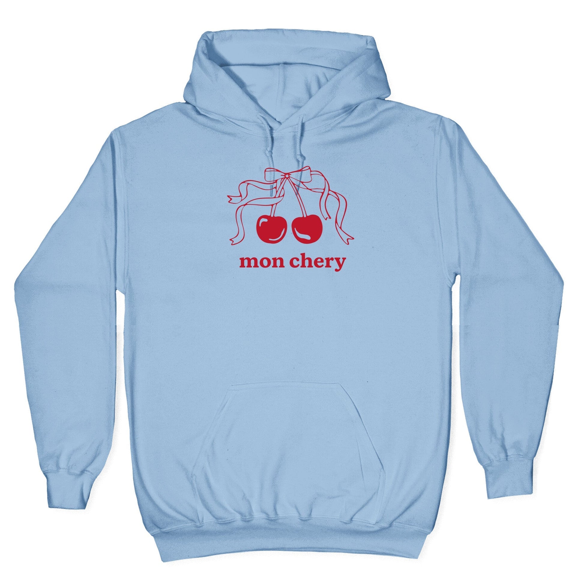Mon Chery Hoodie