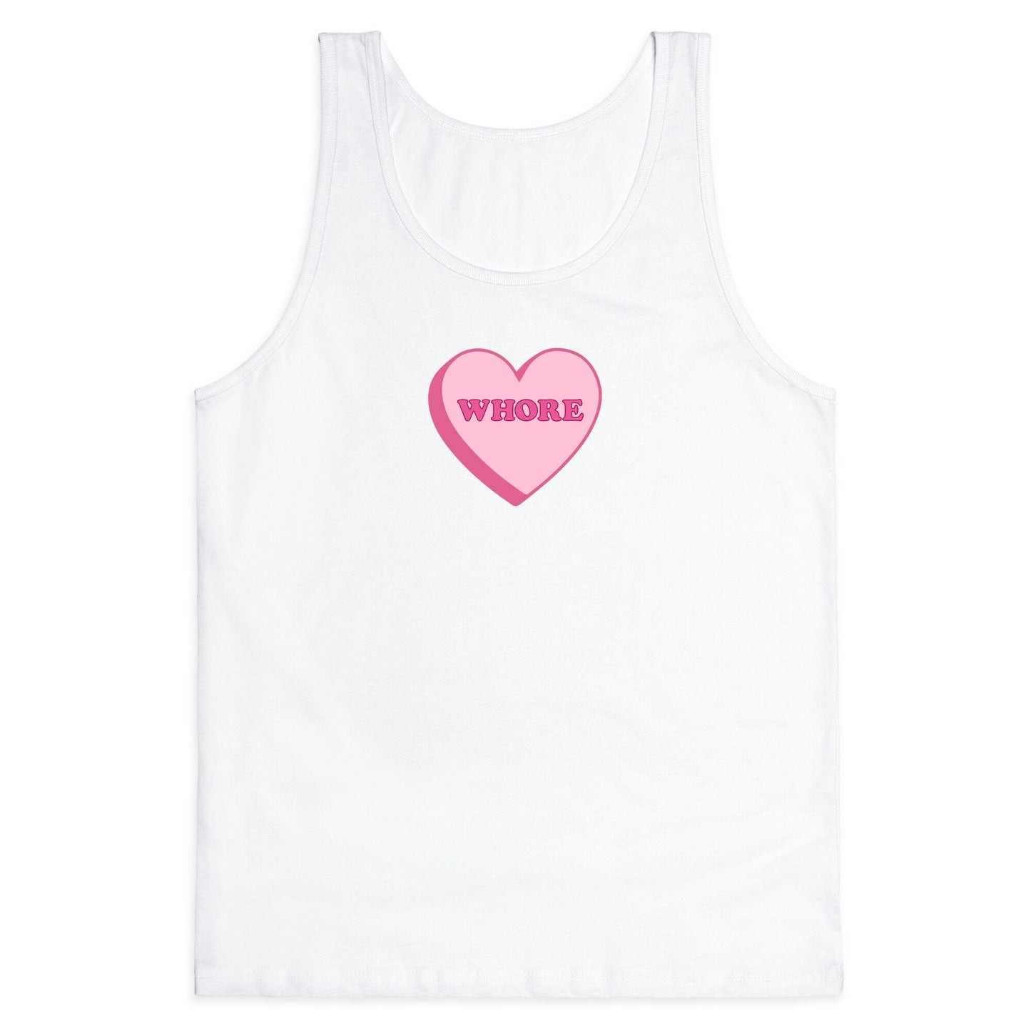 Whore Tank Top